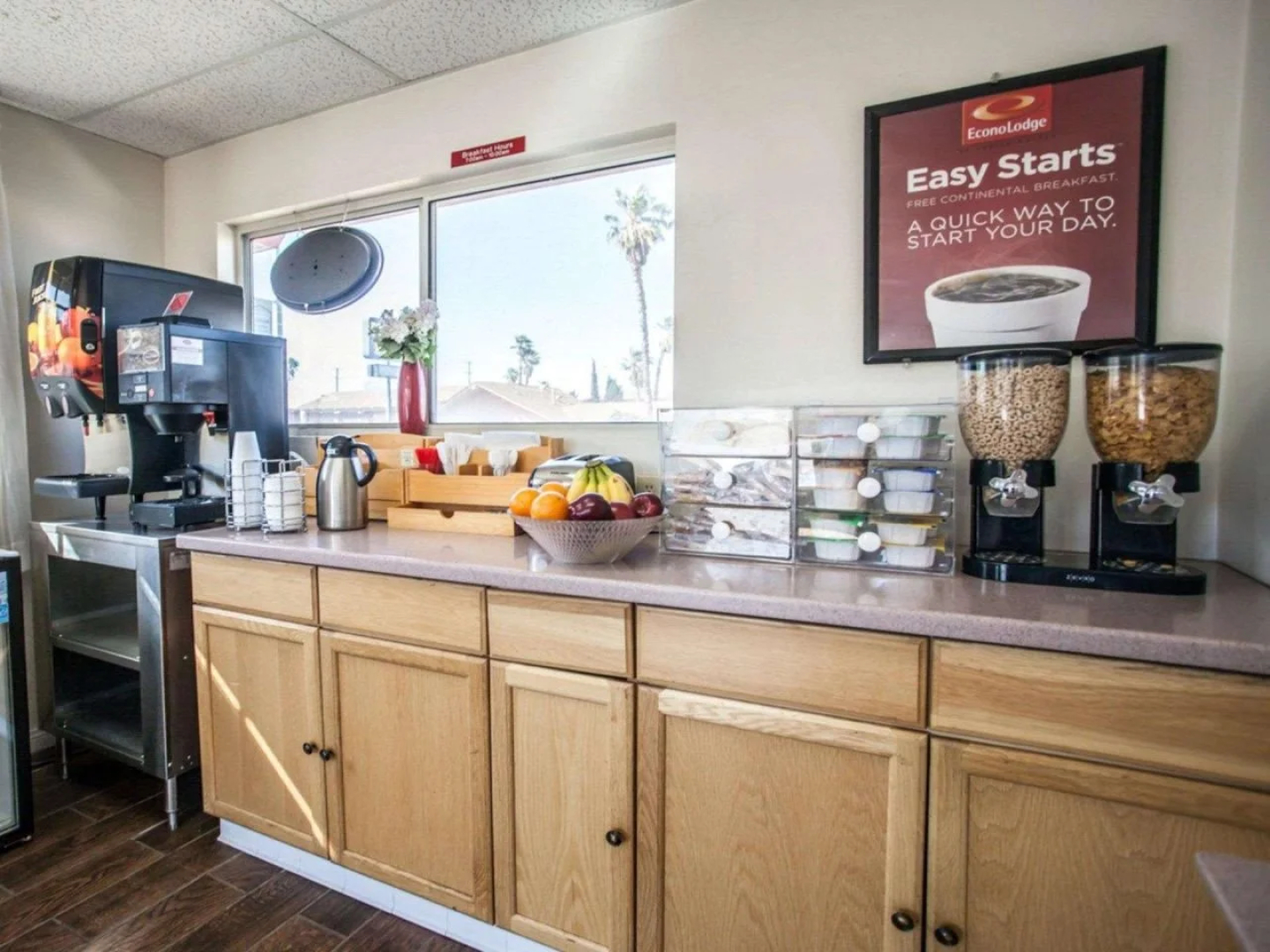 Econo Lodge Barstow