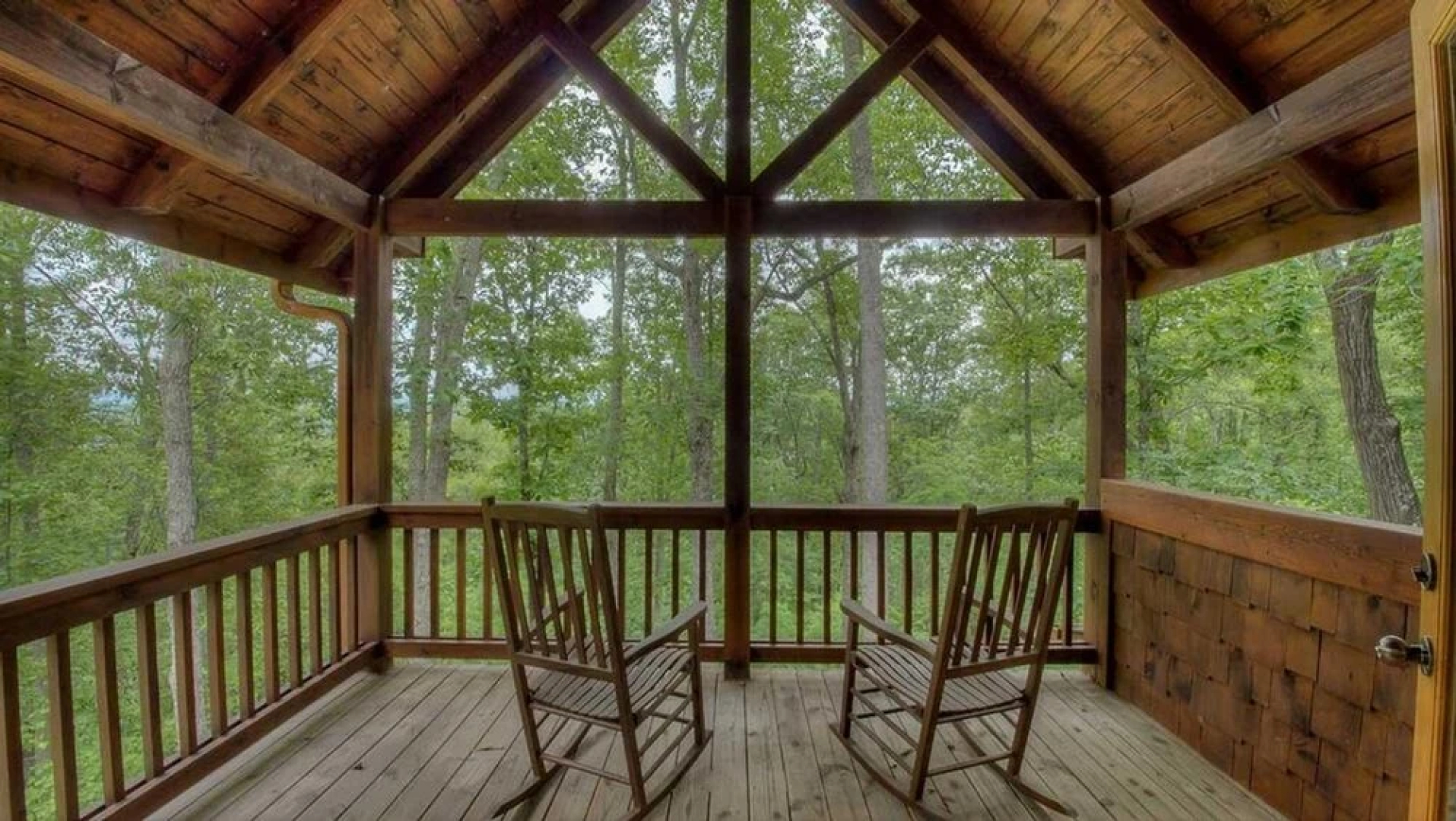 Sweet Seclusion by Escape to Blue Ridge