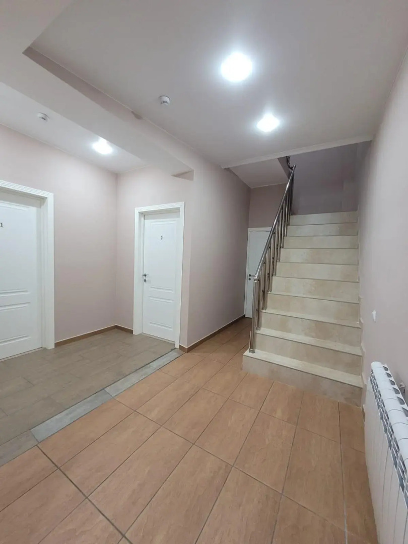 Бежевое море