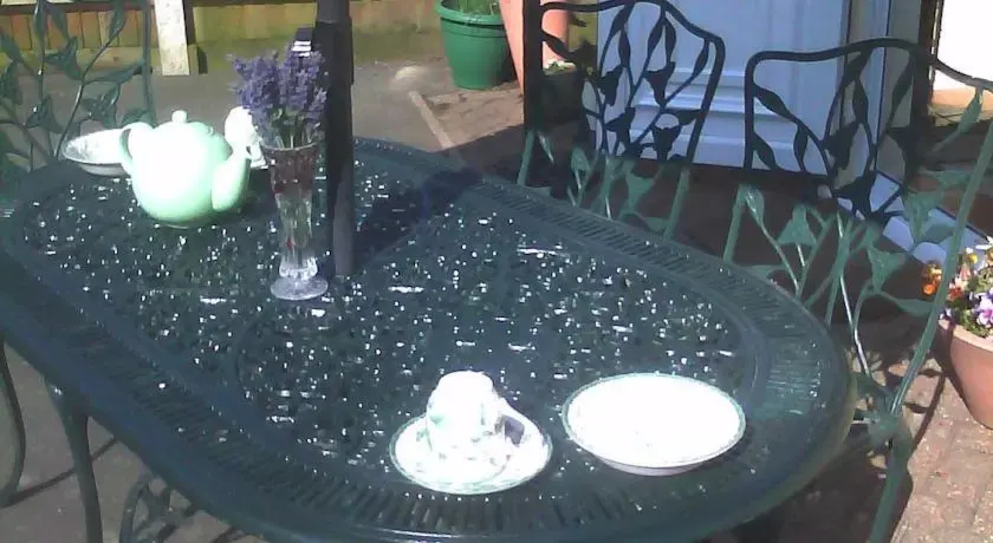 Hermitage Garden Cottage