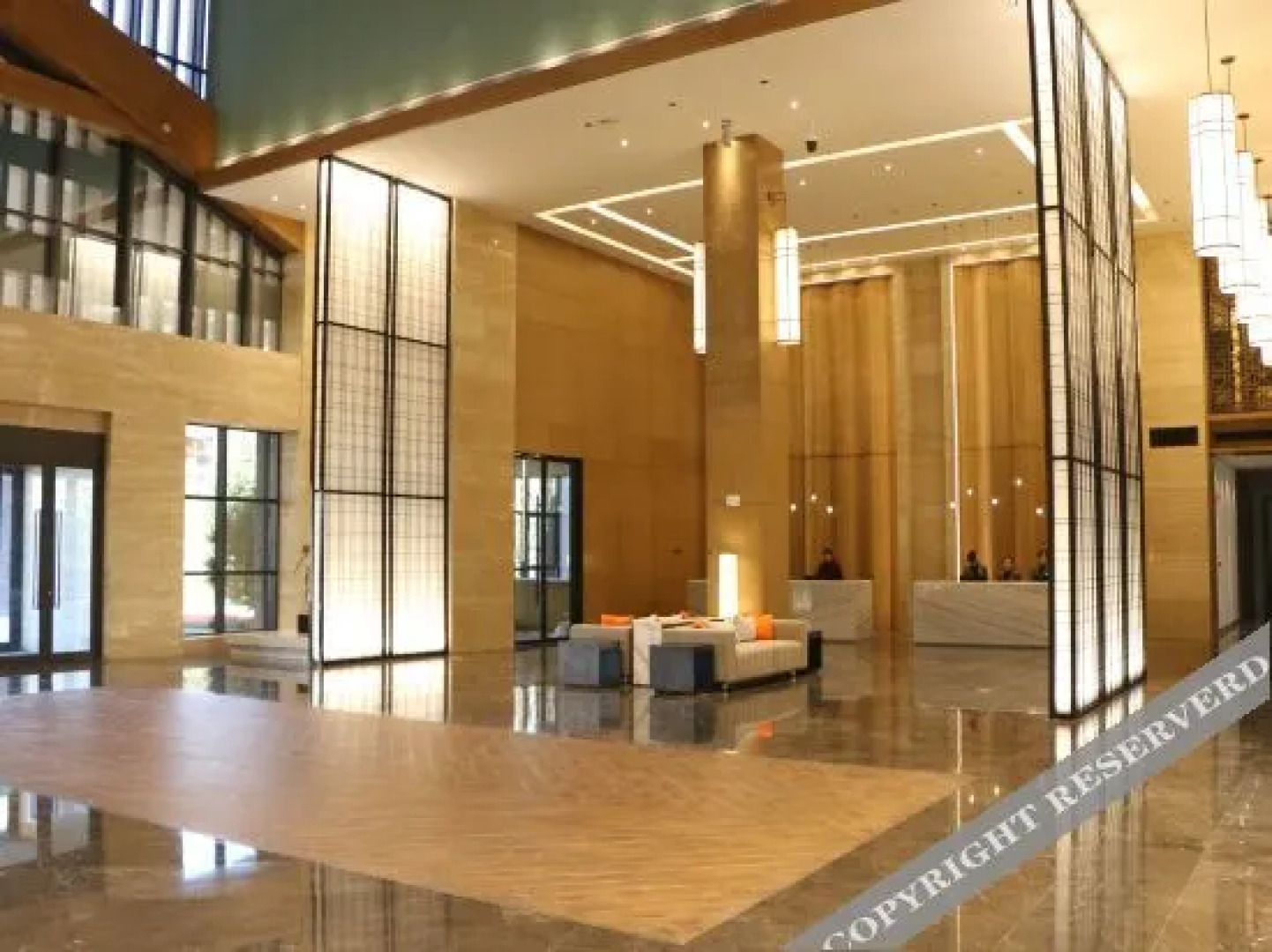 Haitangtaibai Resort