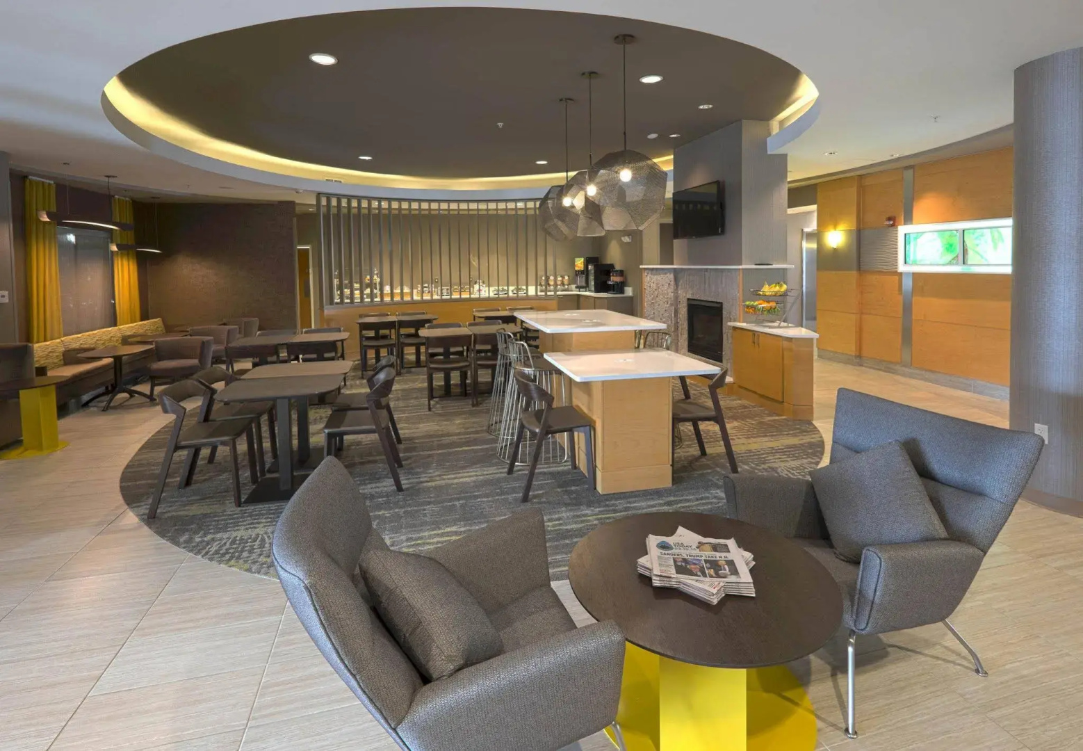 SpringHill Suites by Marriott Albany-Colonie