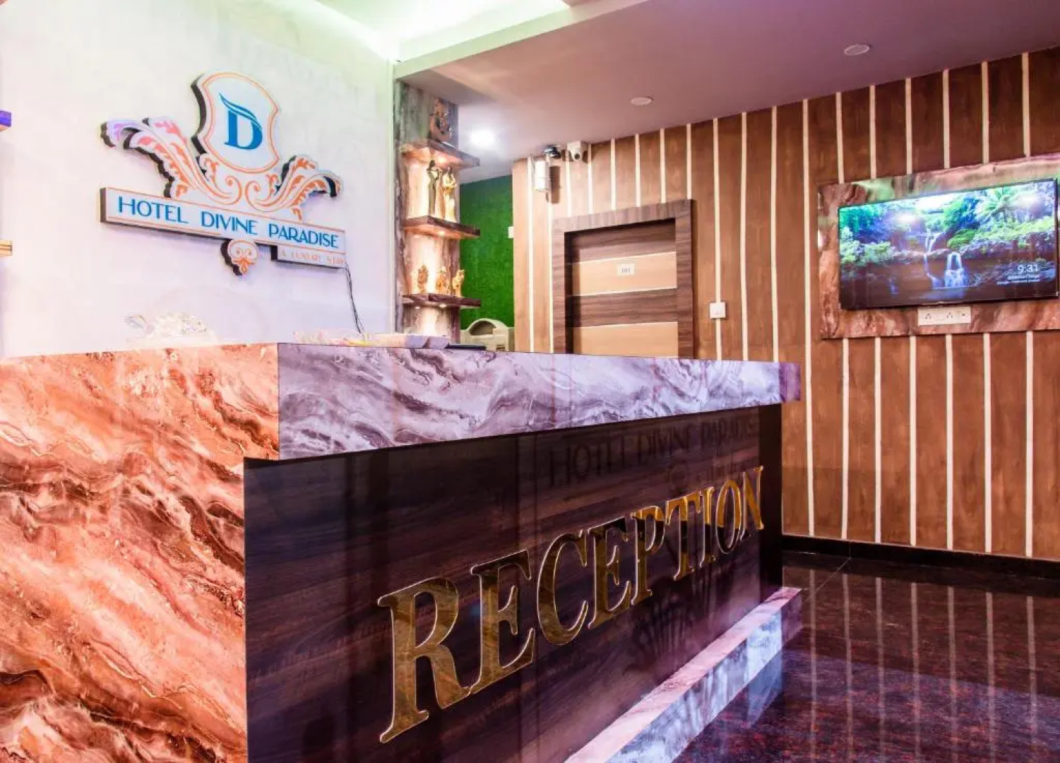 Hotel Divine Paradise - Dibrugarh