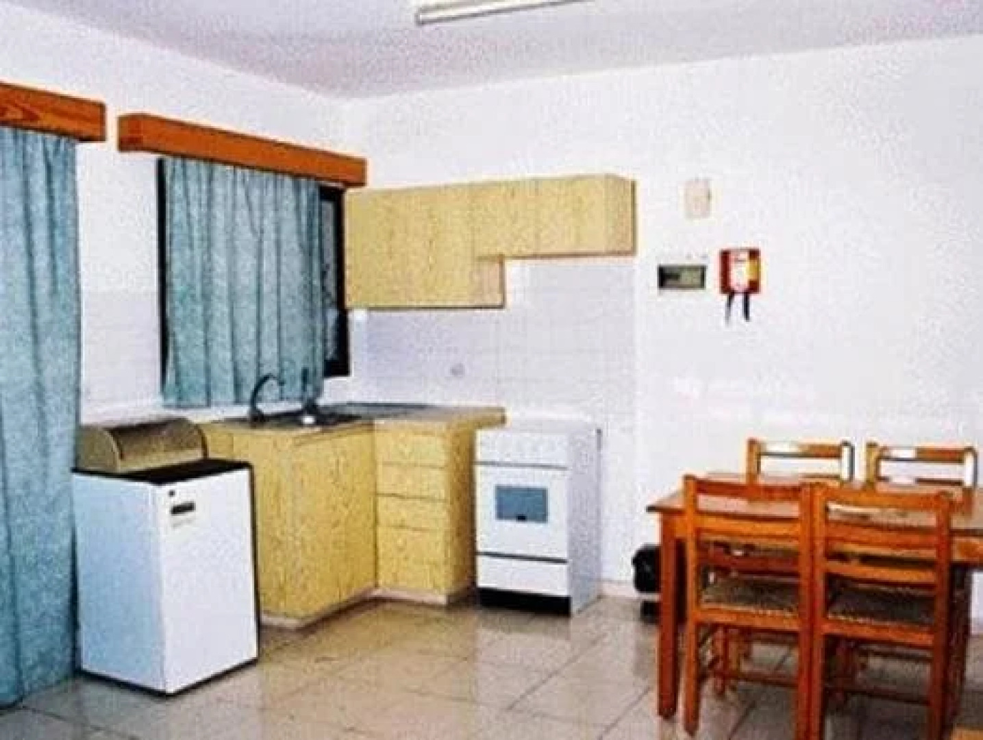 Chrysafinia Hotel Apts