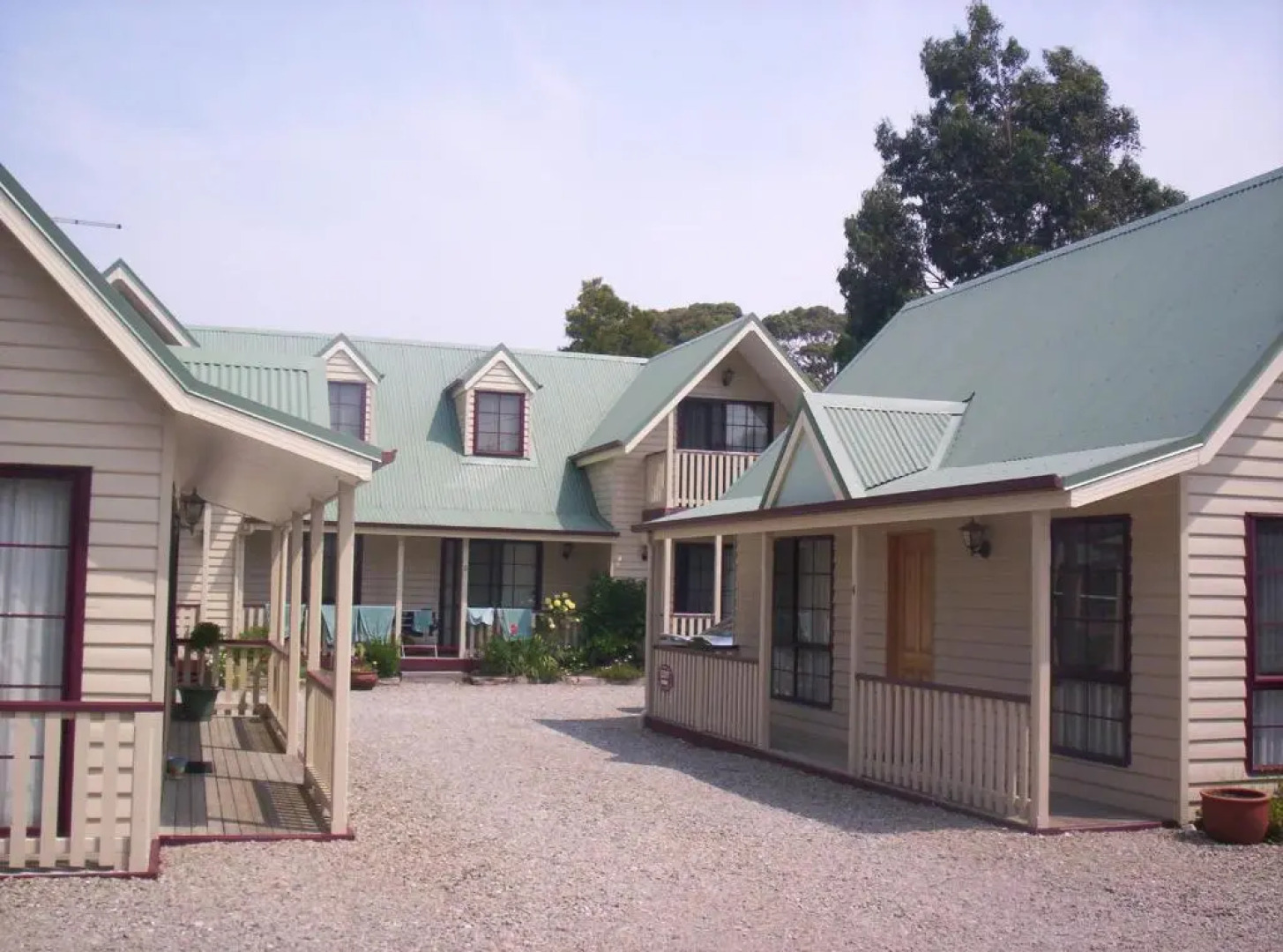 Kitty's Cottages - managed by BIG4 Strahan Holiday Retreat