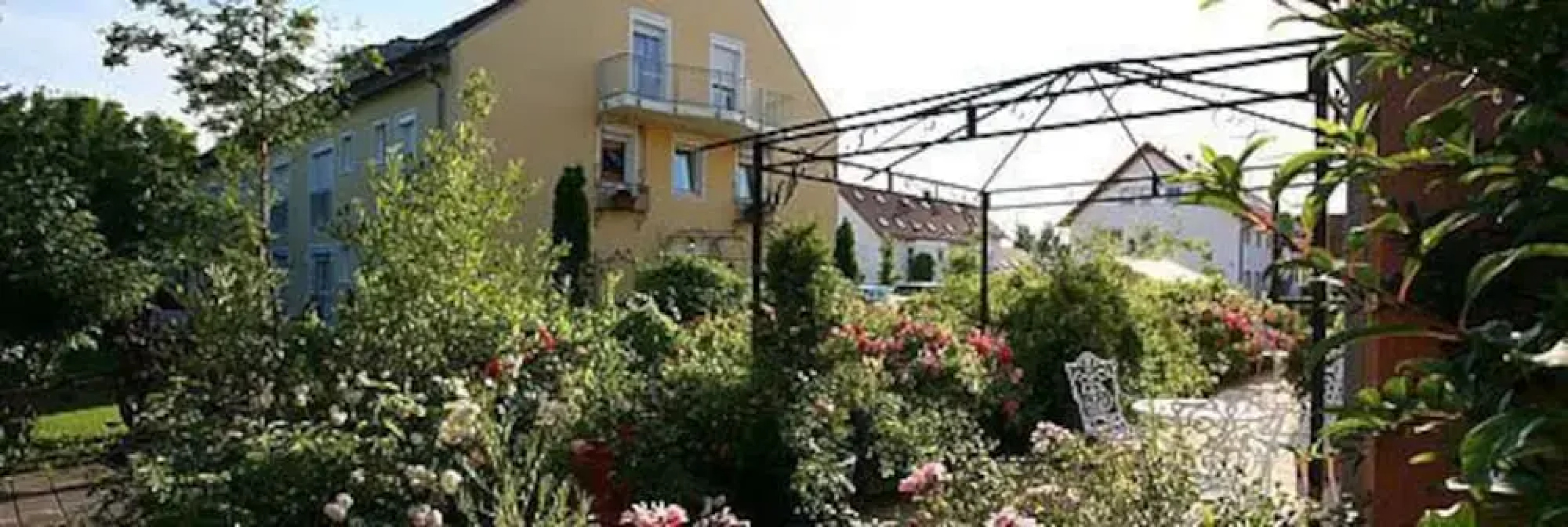 Regentpark Hotel Munich Airport