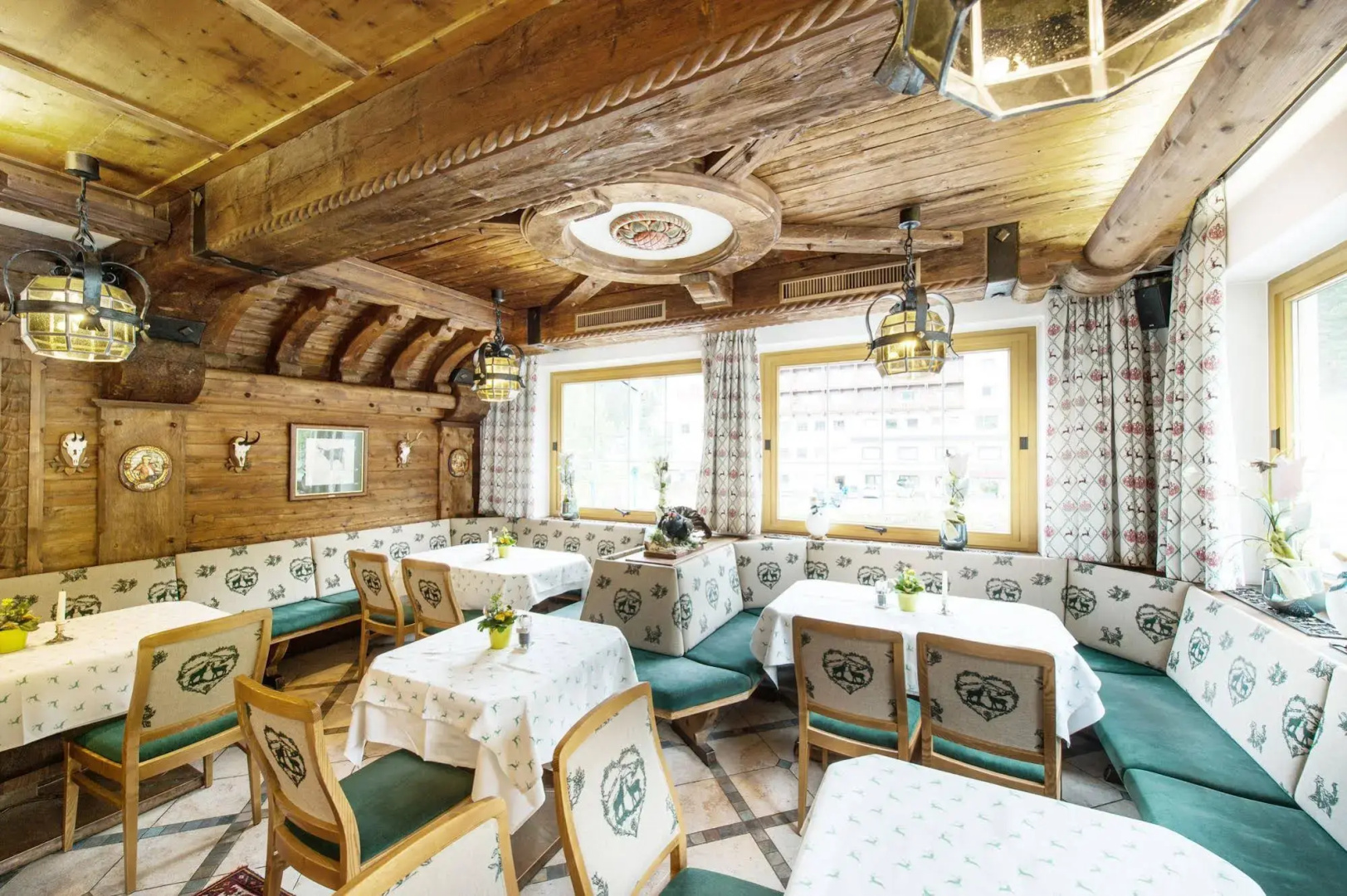 Hotel Gletscher & Spa Neuhintertux