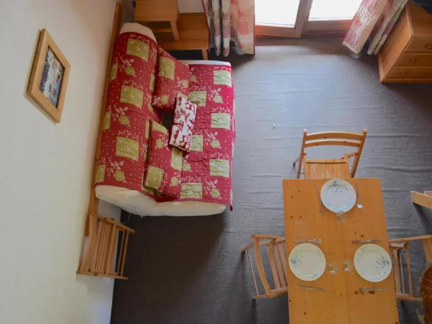 Appartement Bernex, 2 pièces, 6 personnes - FR-1-498-32