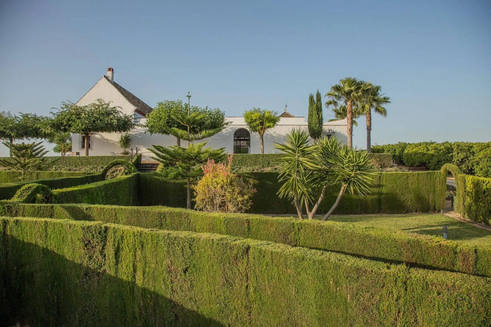 Hacienda las Marciagas