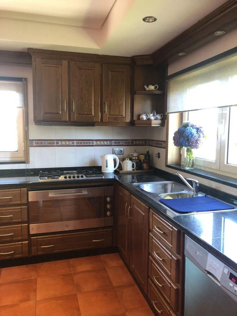 Villa with private pool