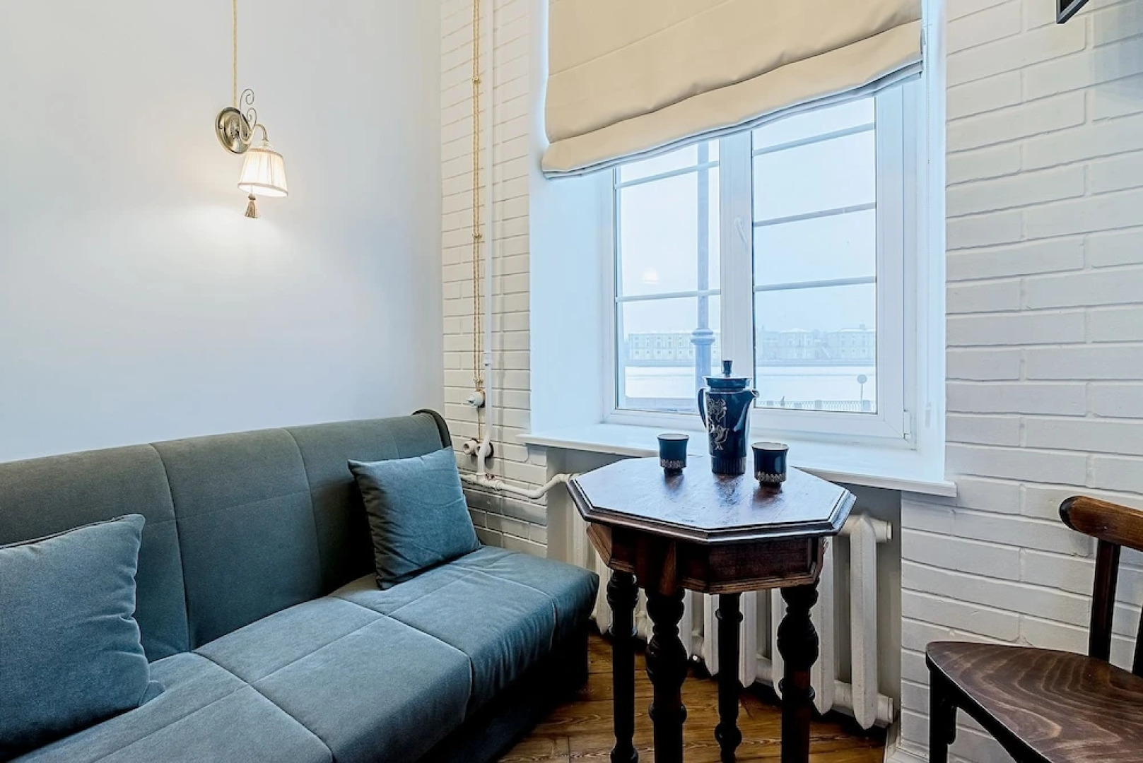 ColorSpb Dom Na Neve Boutique Hotel