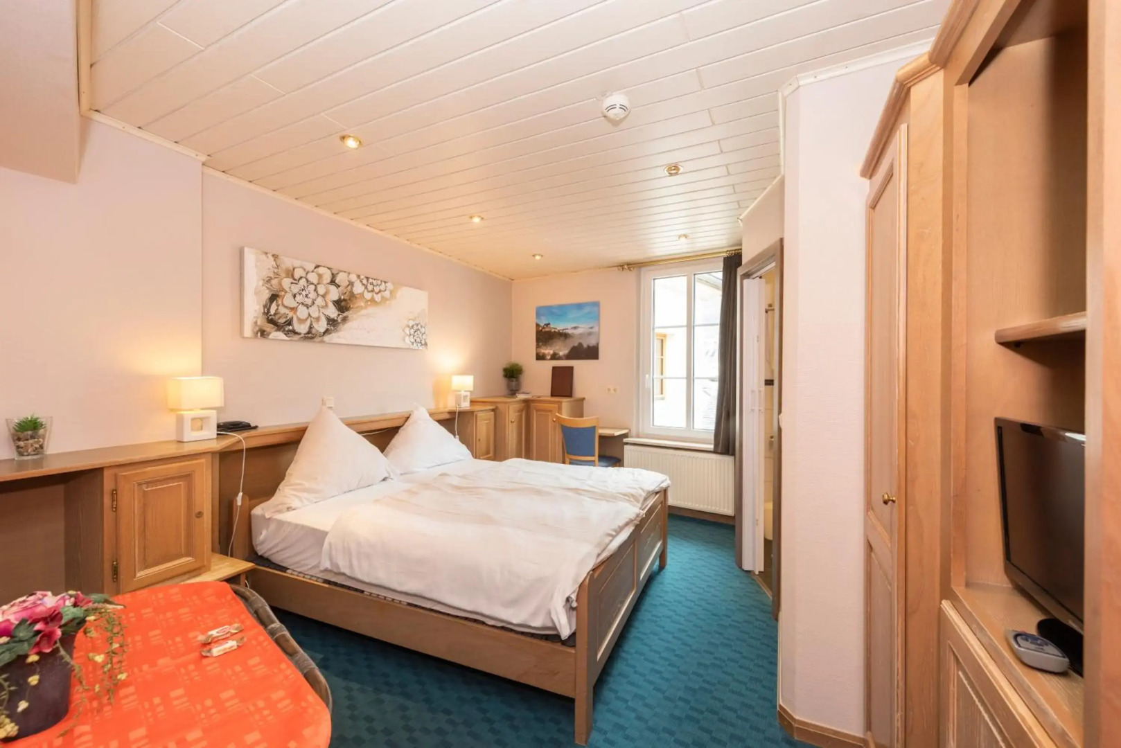 Hotel - Restaurant Petry
