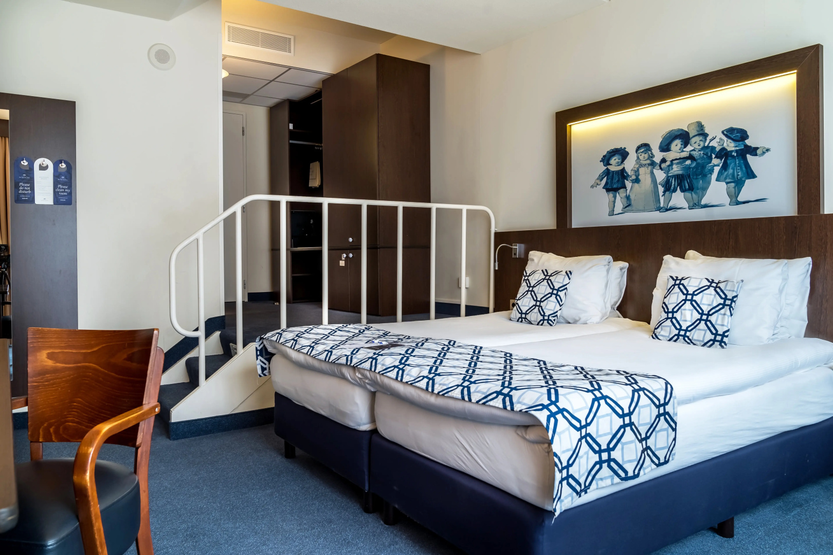 Die Port van Cleve Hotel