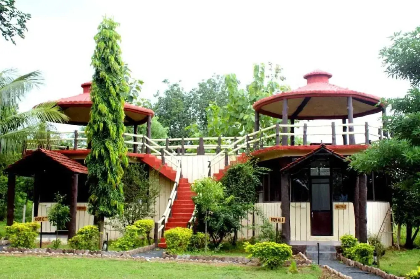 The Blackbuck Harmony Resort