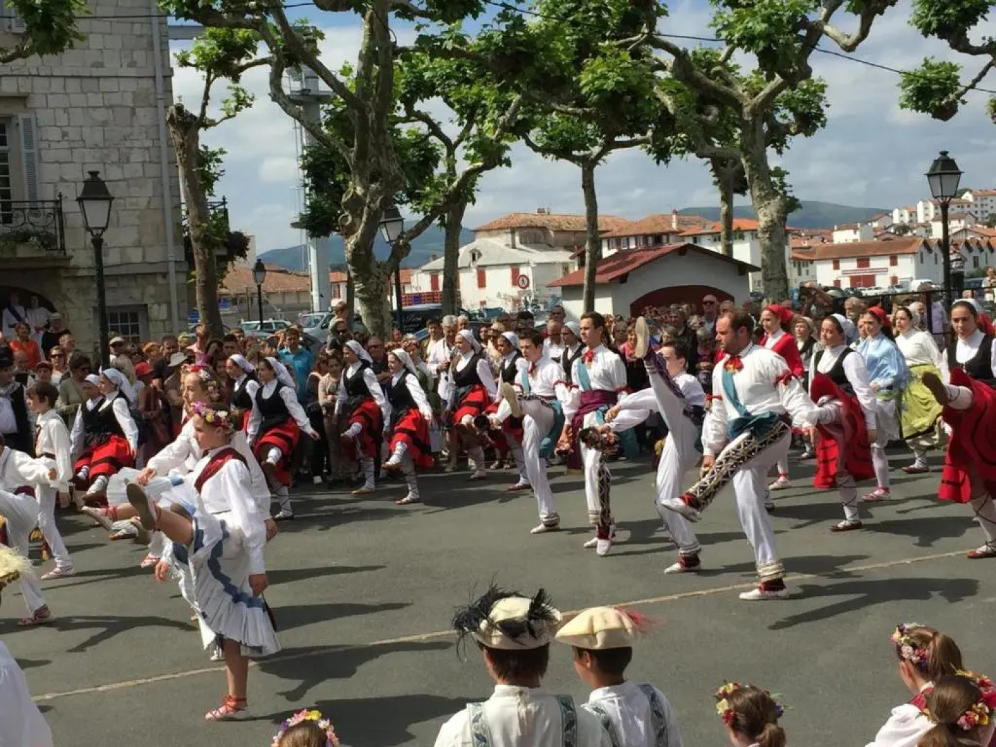 Gîte Hasparren, 4 pièces, 6 personnes - FR-1-384-701