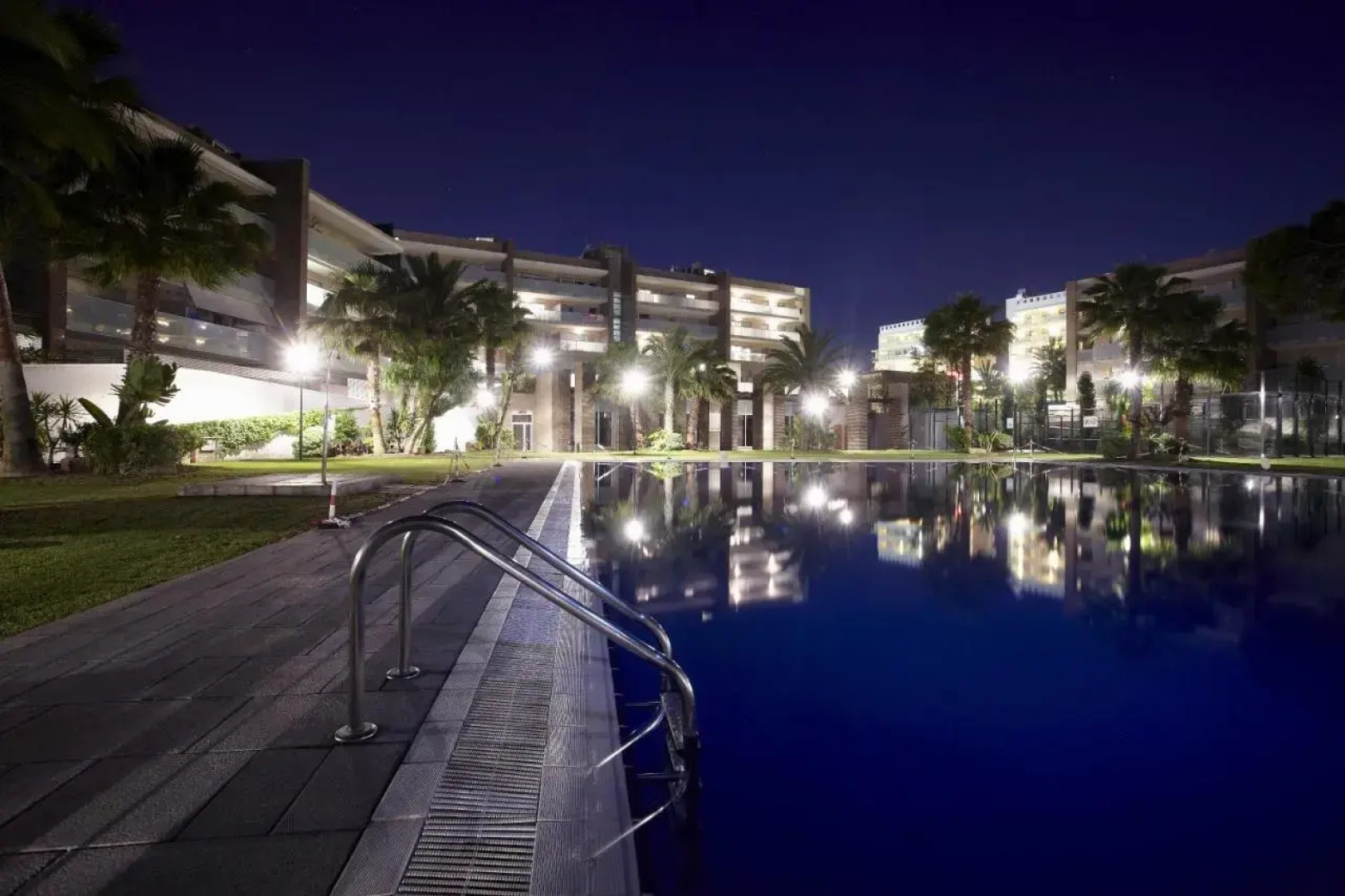 Курортный отель Ibersol Spa Aqquaria