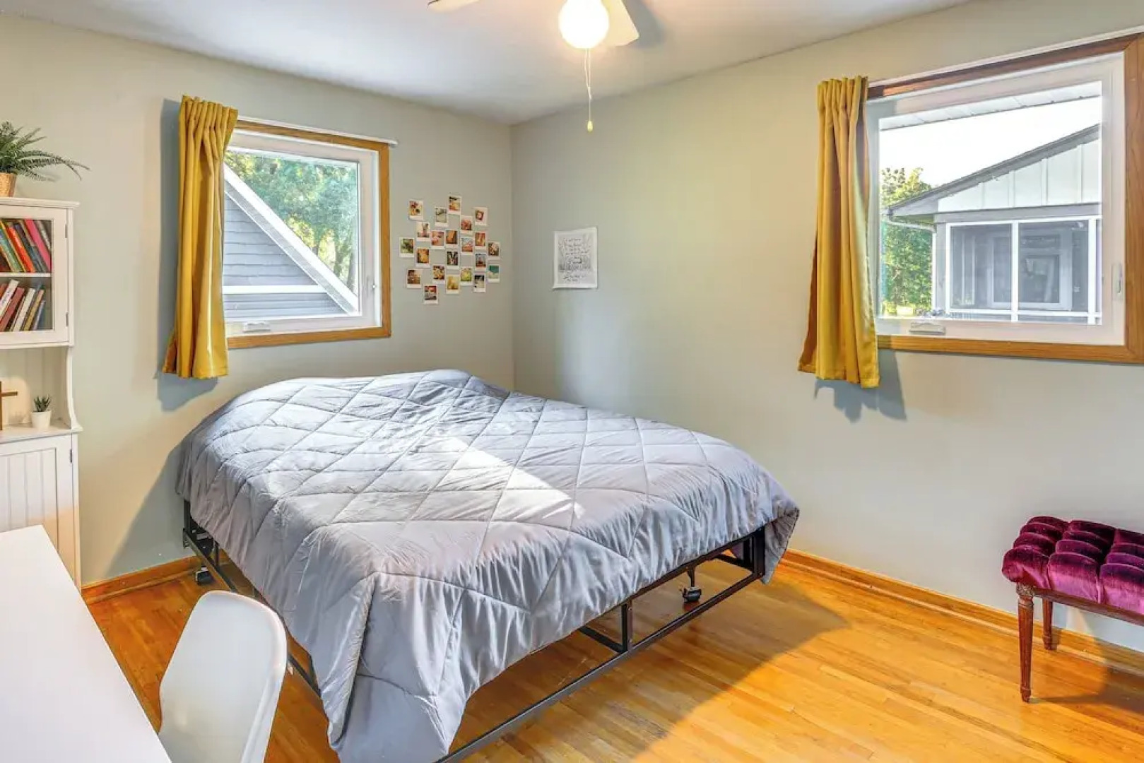 Walk to Spring Lake: Pet-friendly Family Retreat!