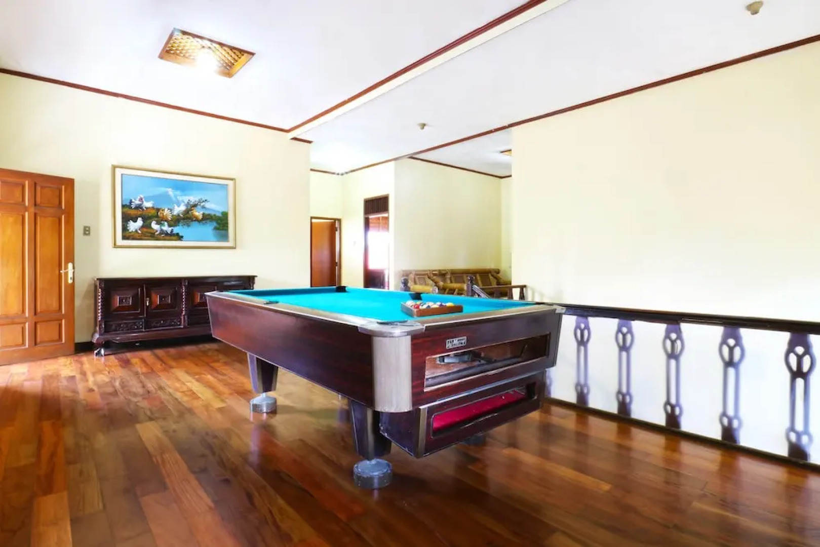 Villa Aquarius Orange