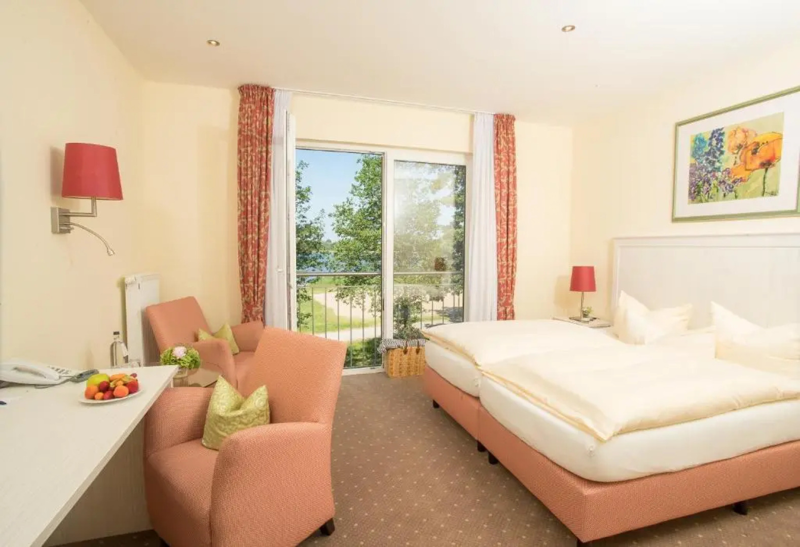 Strandhaus am Inselsee