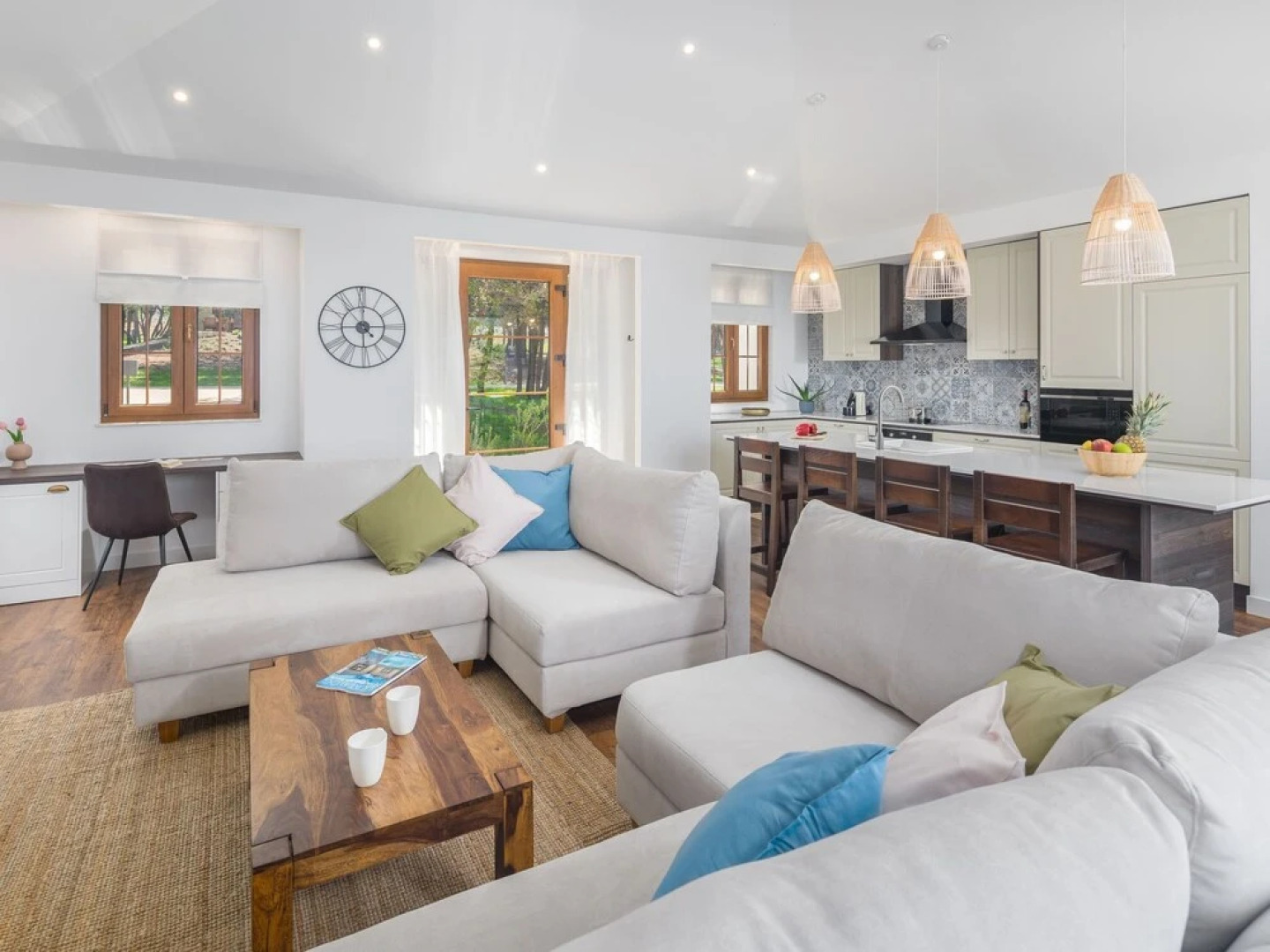 Luxury Beach Villas Porto Bus Bale