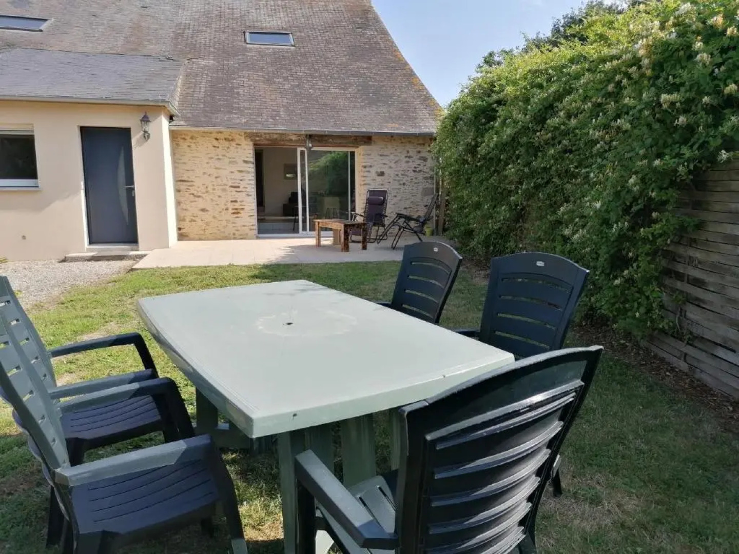 Gîte Cossé-le-Vivien, 4 pièces, 6 personnes - FR-1-600-143