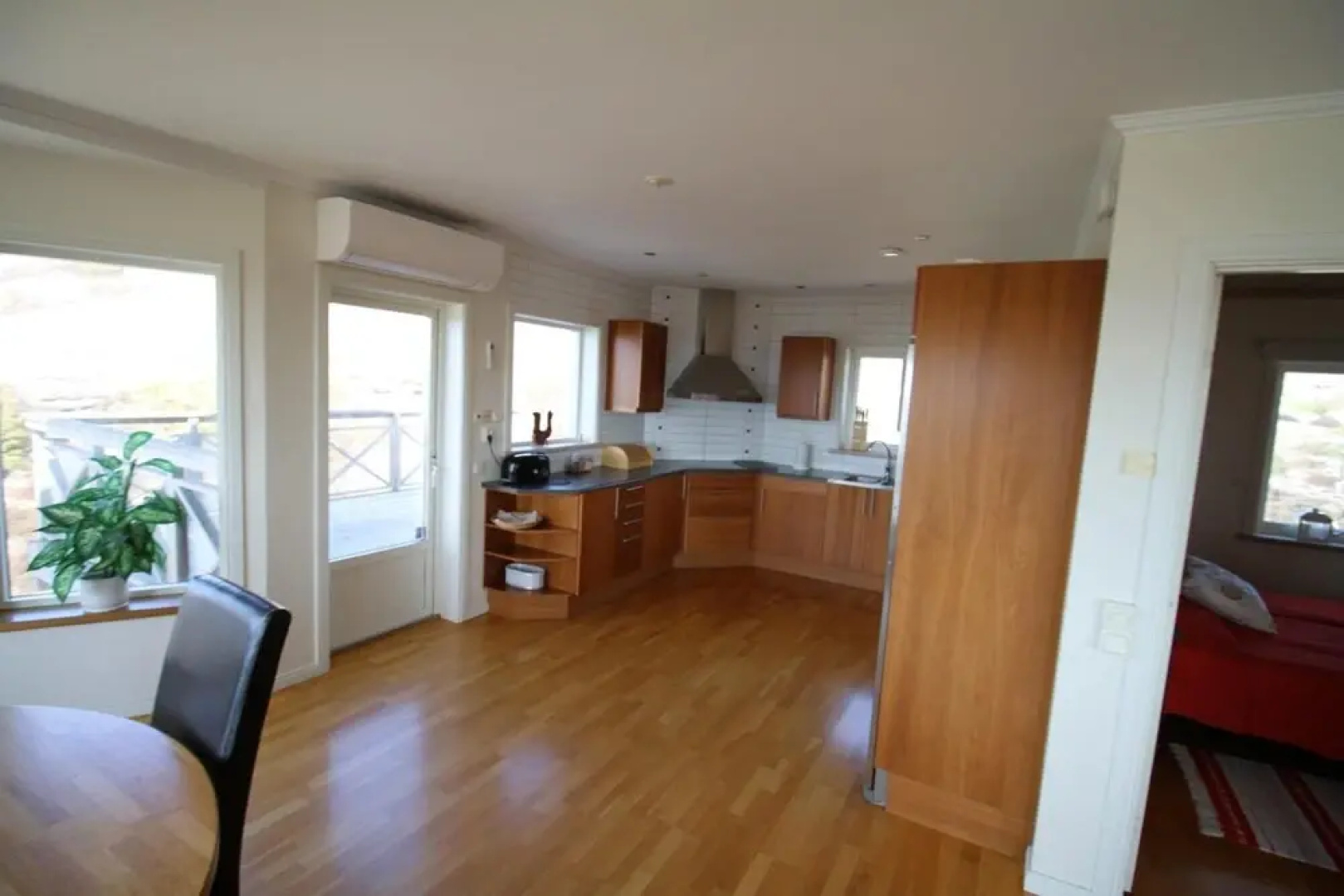 Vetteberget Huset in Fj Llbacka