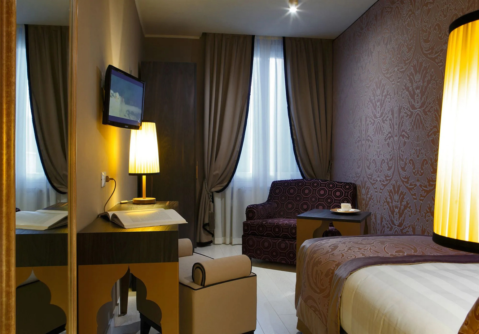 Arcadia Boutique Hotel