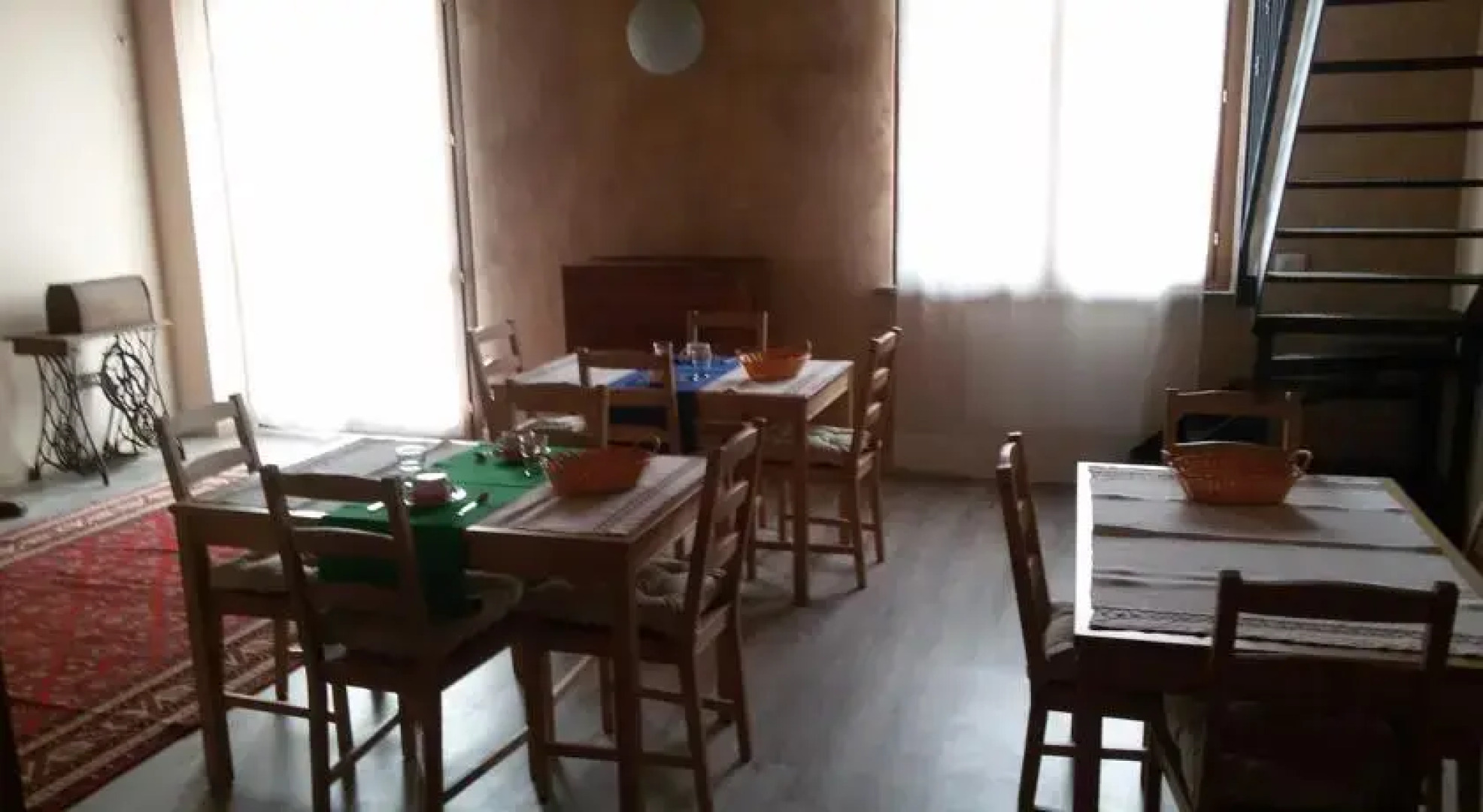 Affittacamere Fiera Ticino