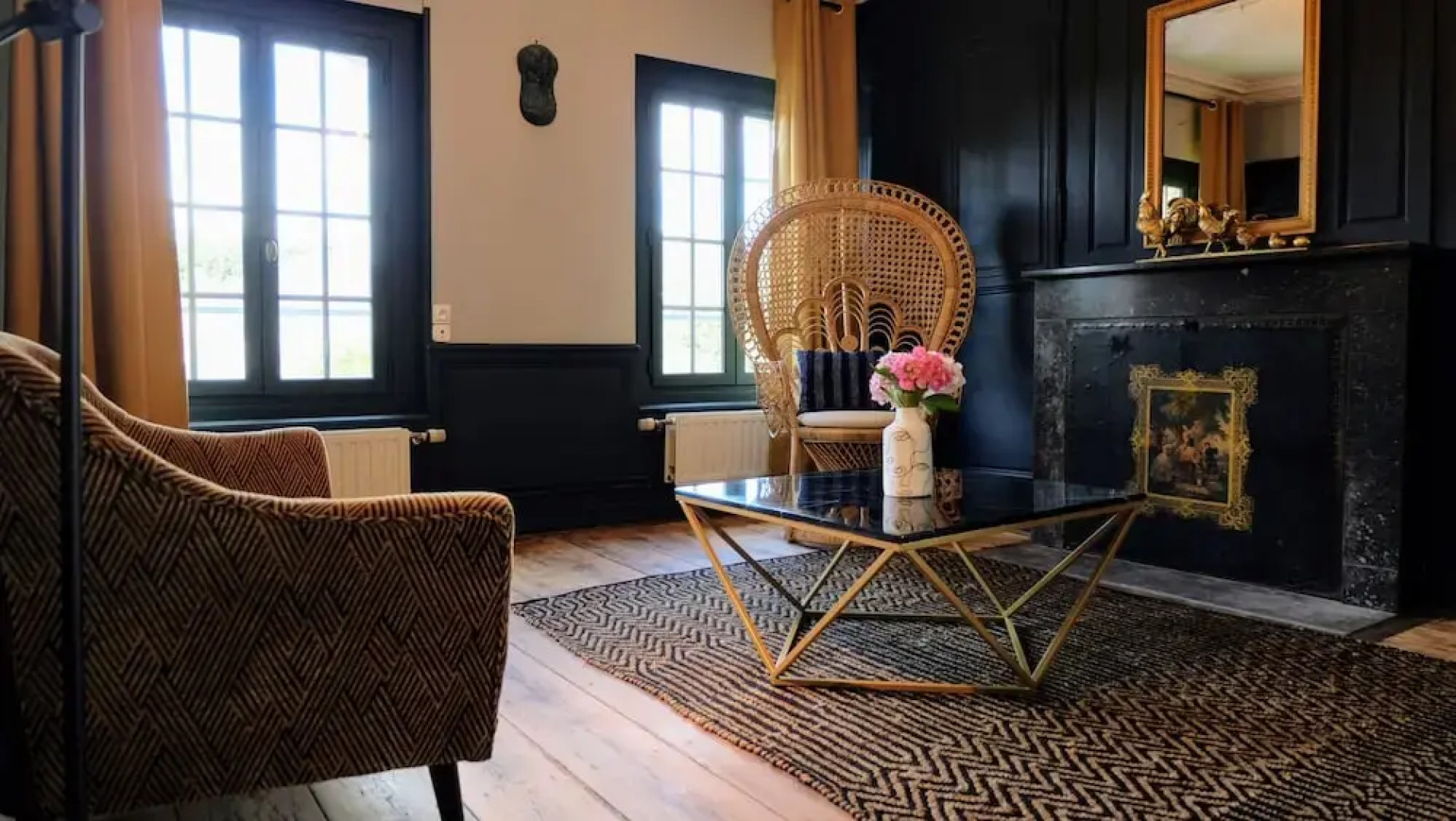 Chateau D'Aigneville