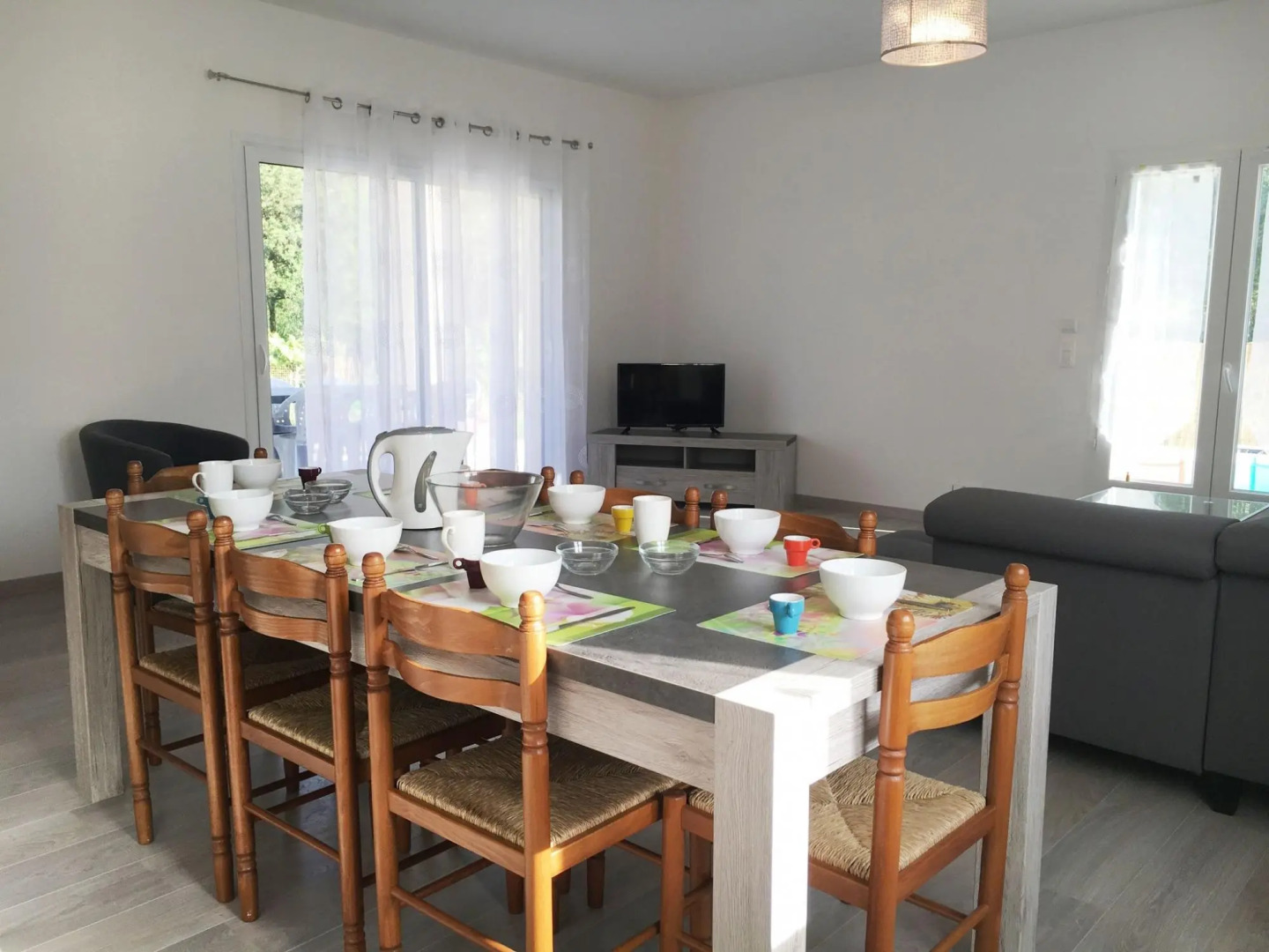 Modern Villa in Thueyts with Swimming Pool