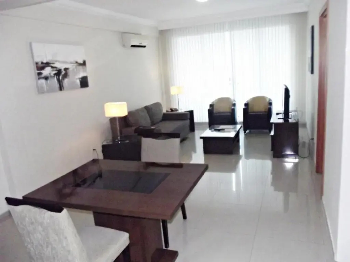 Apart Hotel Acrópolis