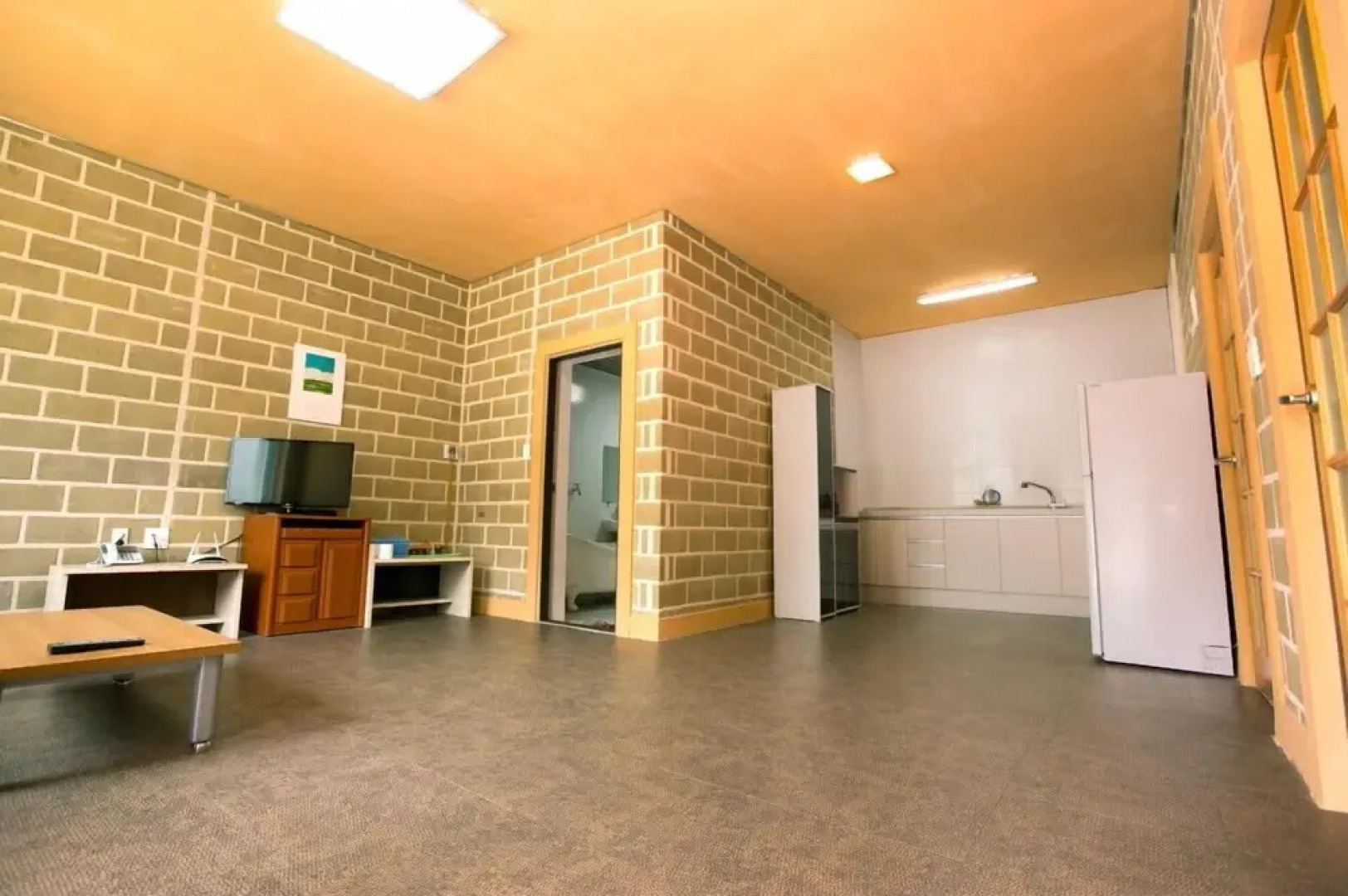 Steam Cauldron Resort