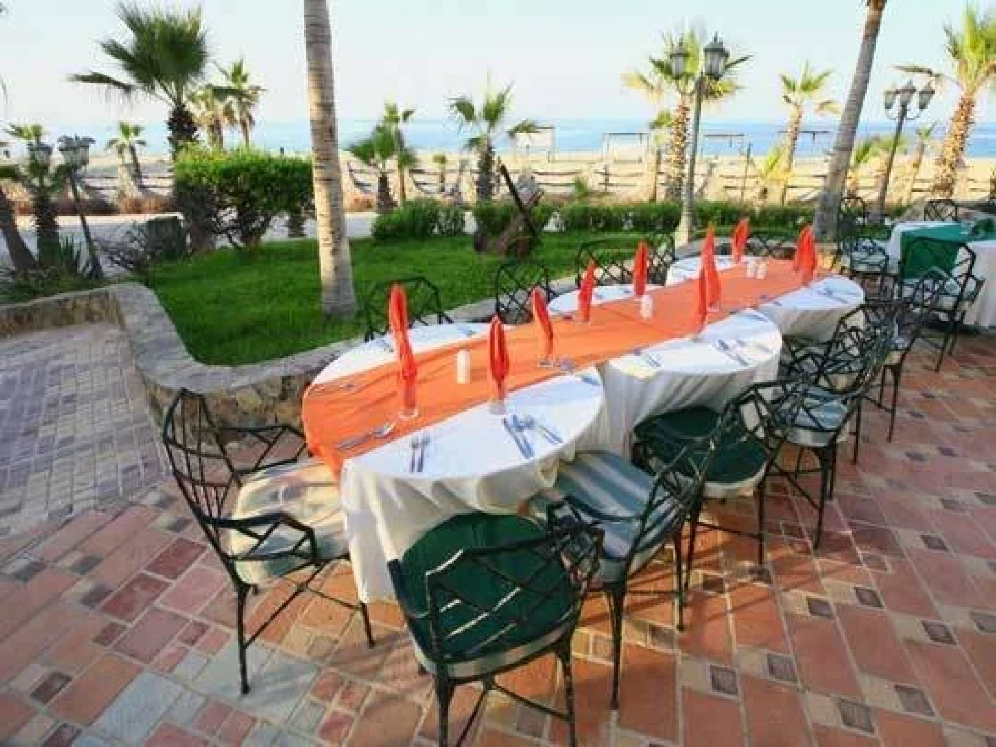 Buena Vista Oceanfront & Hot Springs Resort