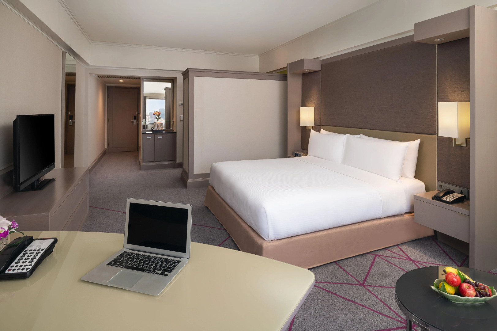 Crowne Plaza Bangkok Lumpini Park by IHG