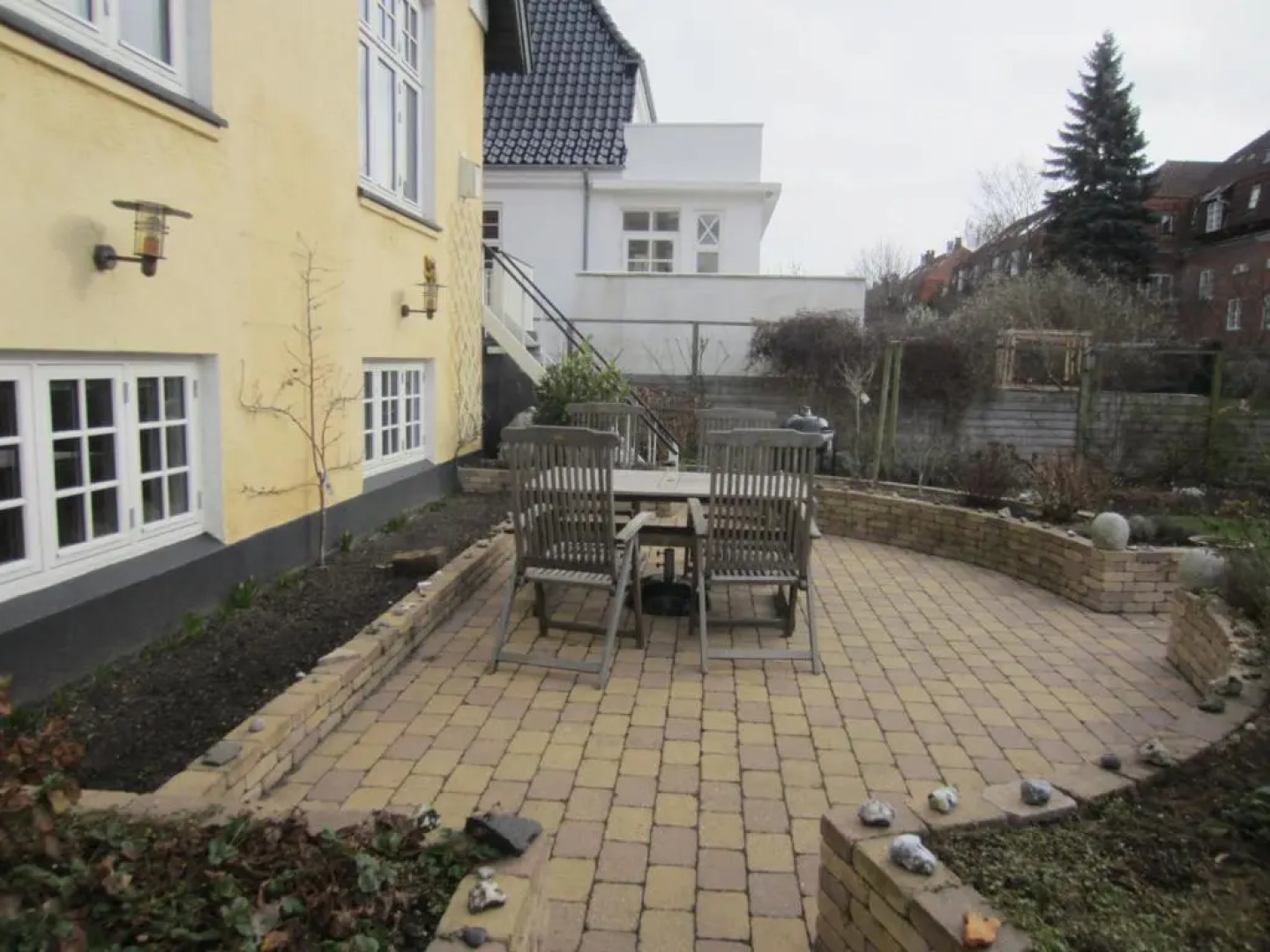 Bed and Breakfast hos Hanne Bach