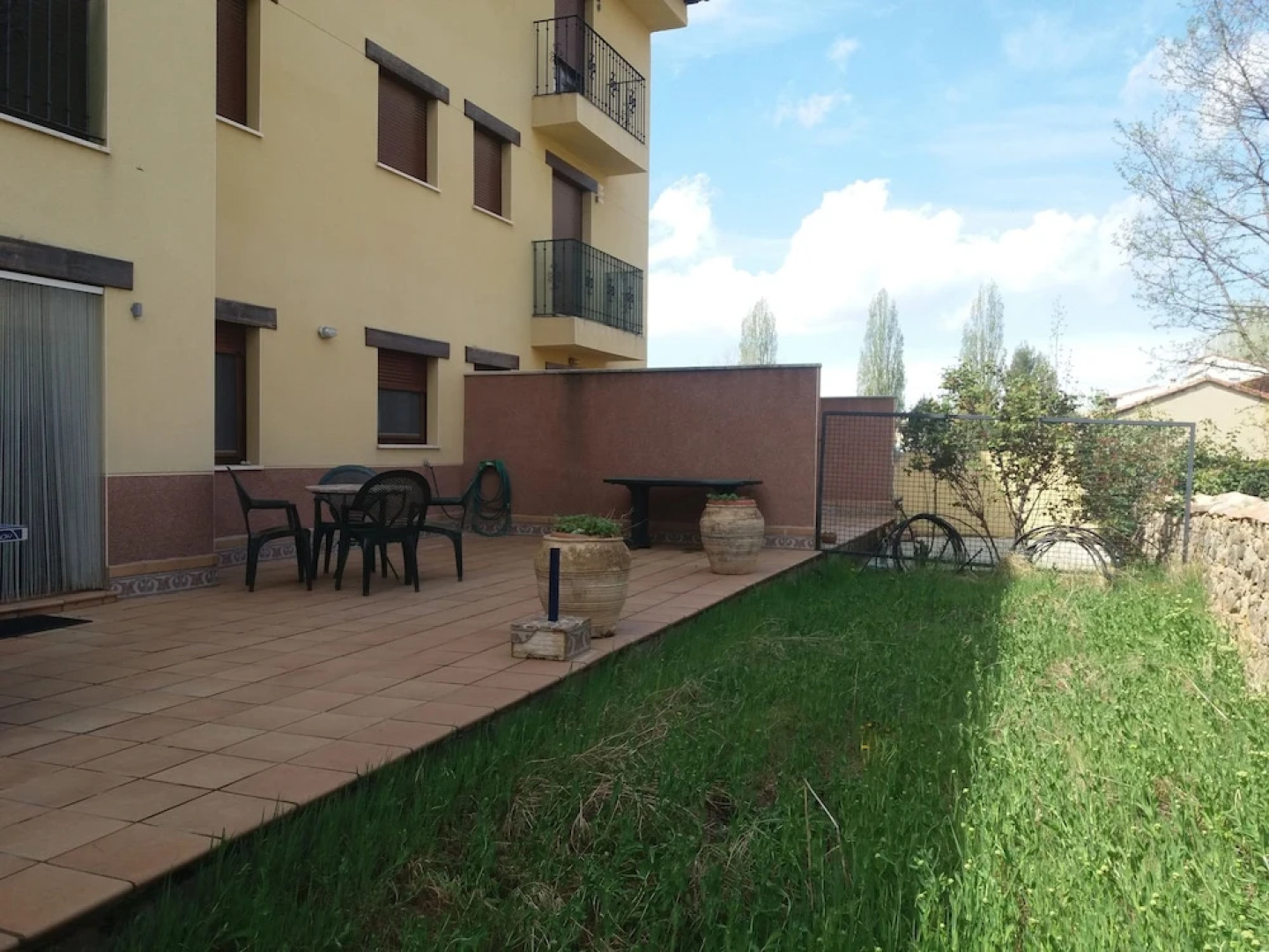 Rubielos - La Terraza