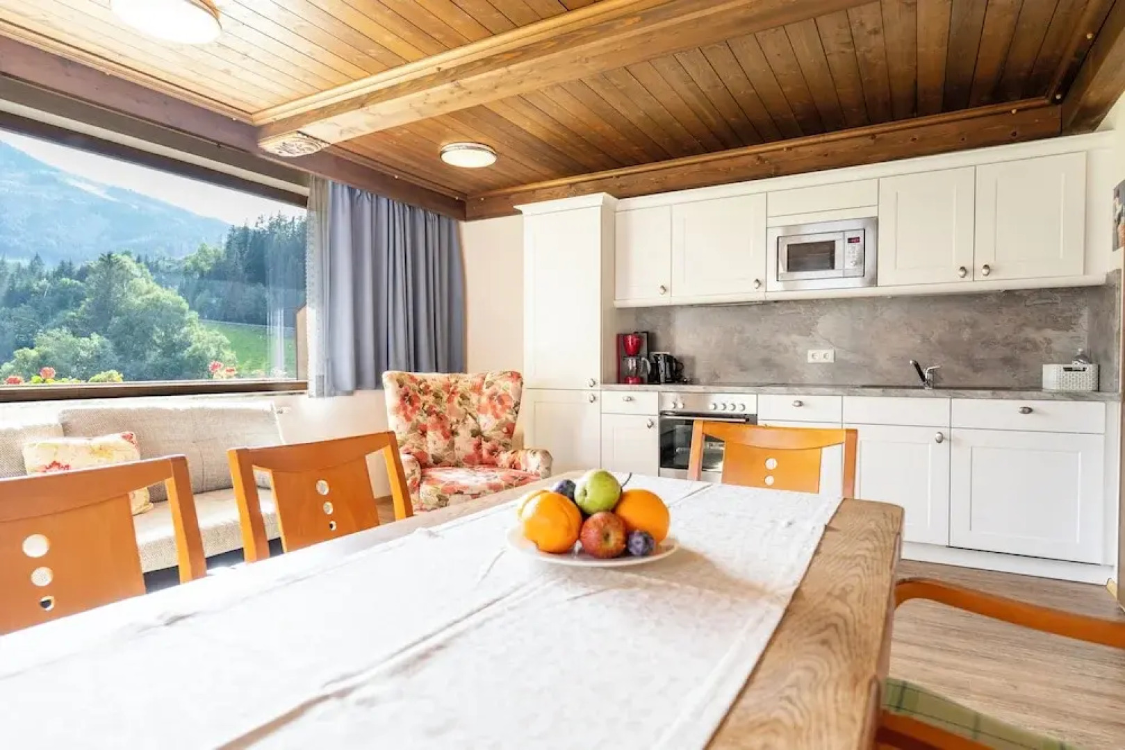 DAS Hubertus Apartments in Schladming