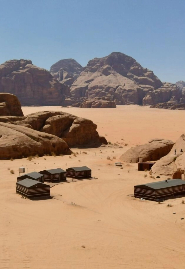 Wadi Rum Stars Hostel
