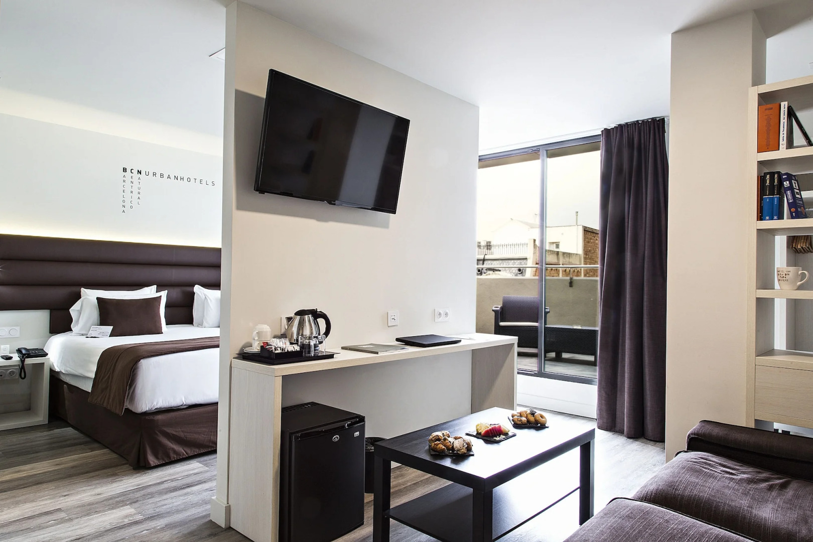 1881 Barcelona Gran Rosellon Hotel