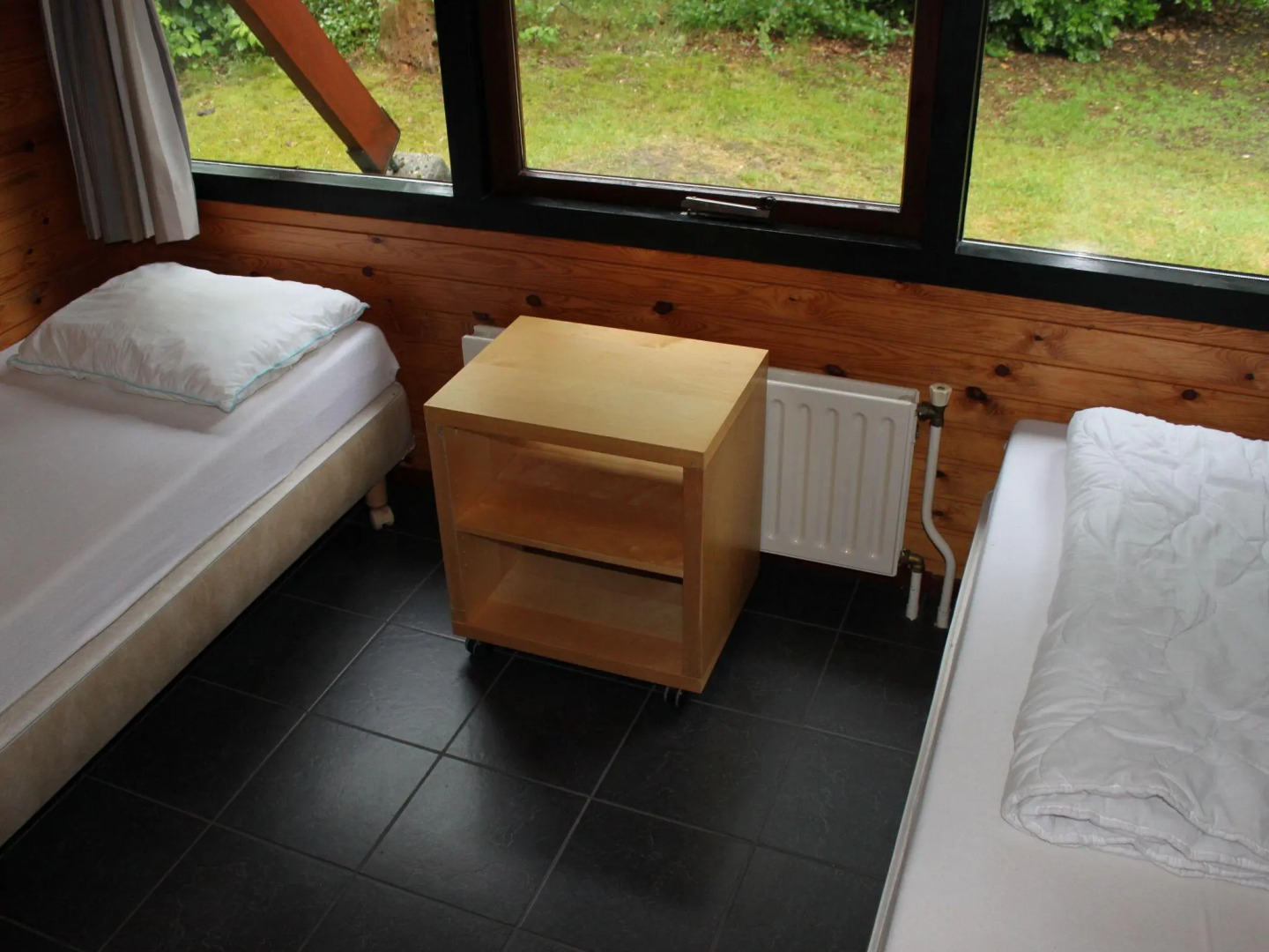 Nice bungalow with dishwasher, close to the forest