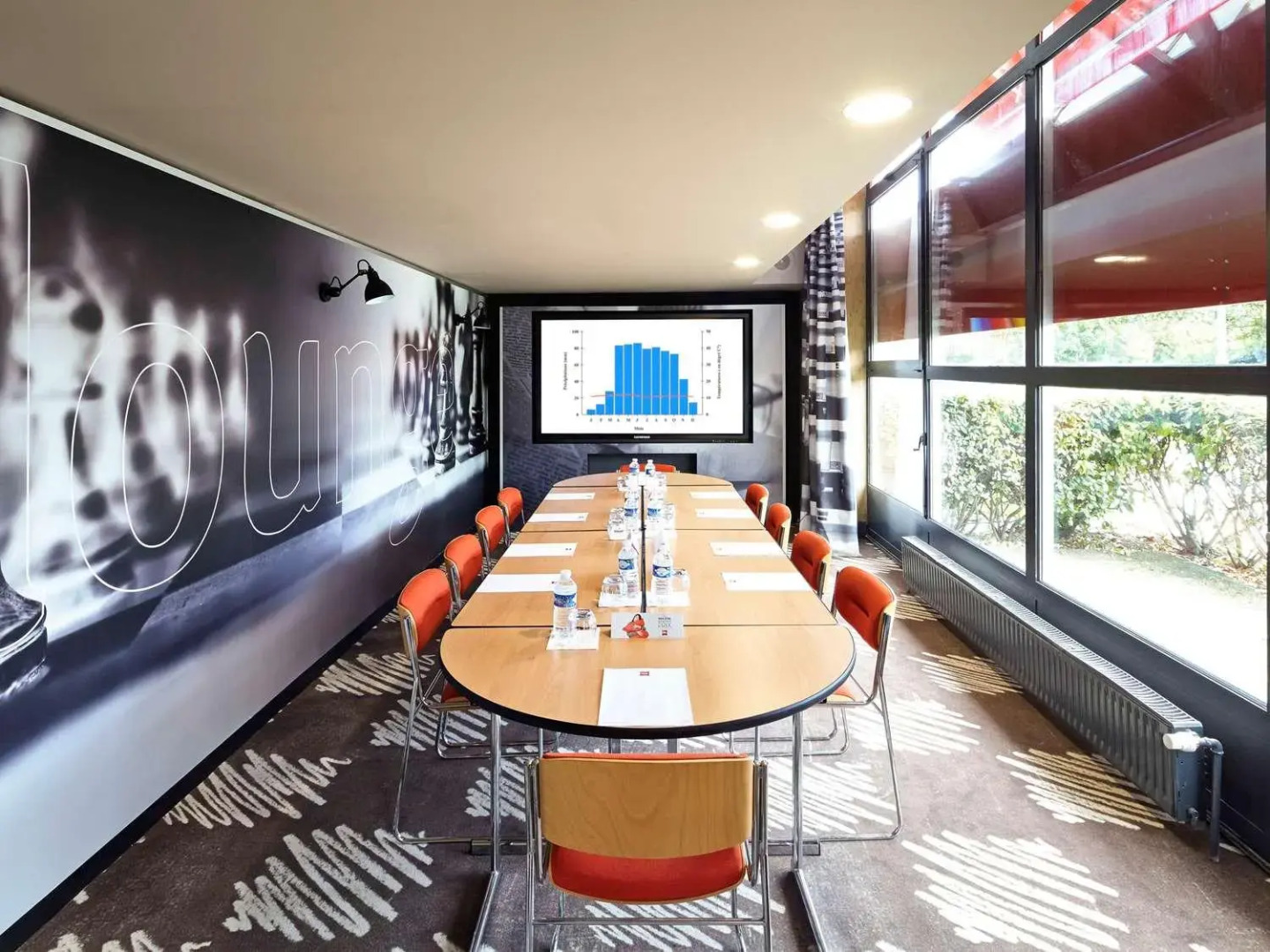 ibis Marne La Vallee Champs