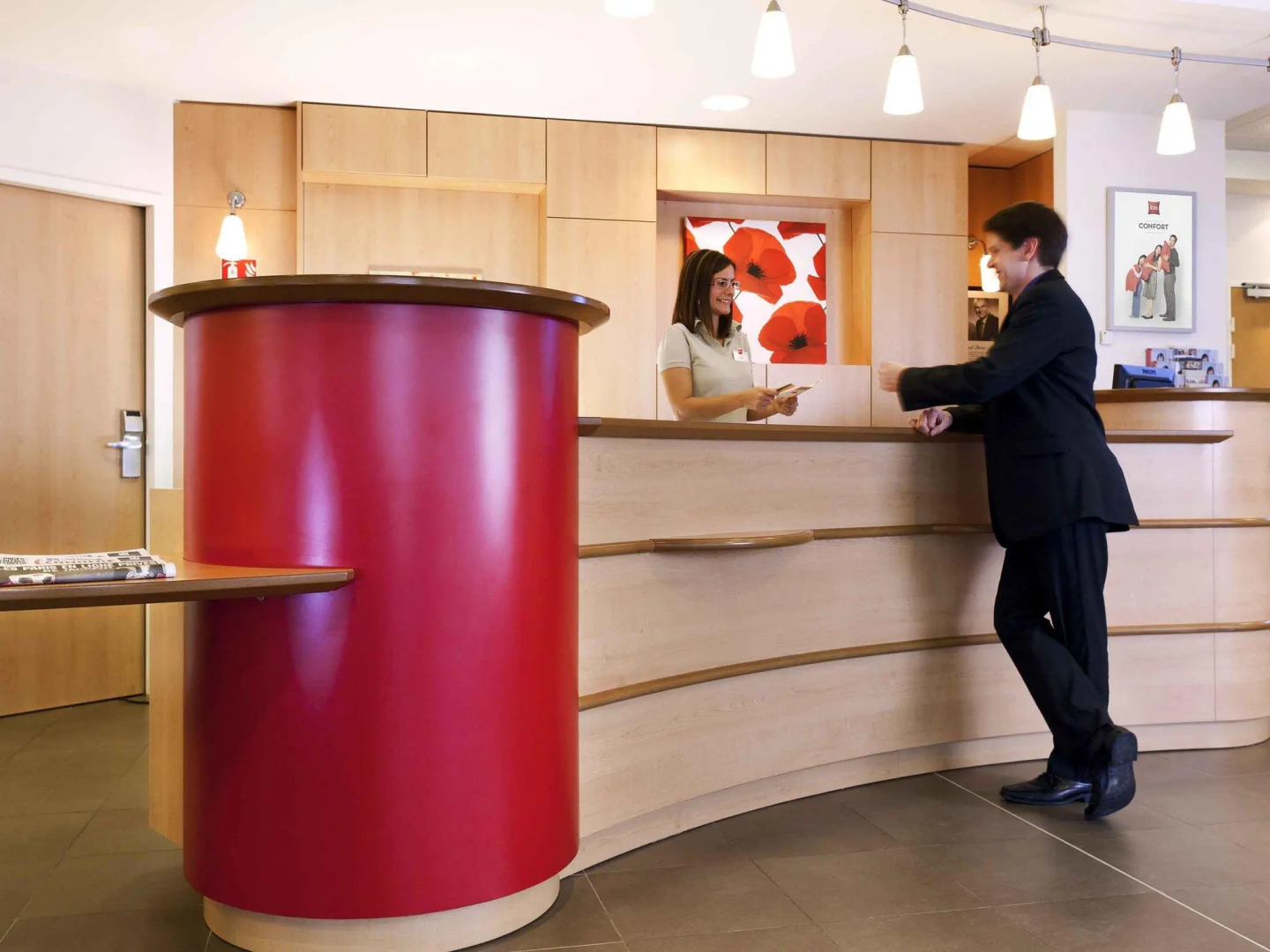 ibis Beauvais Aeroport