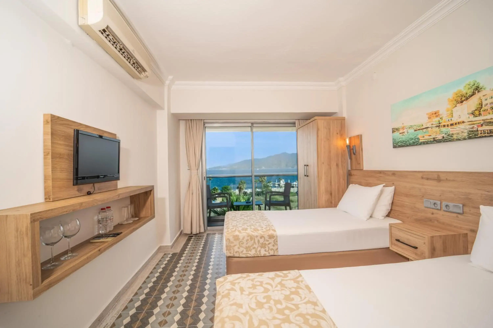 Moda Beach Hotel