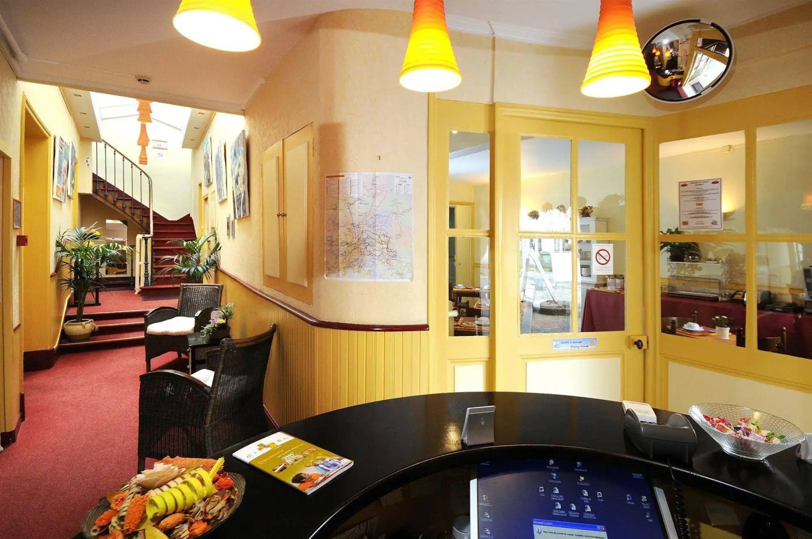 Citôtel le Plat dEtain