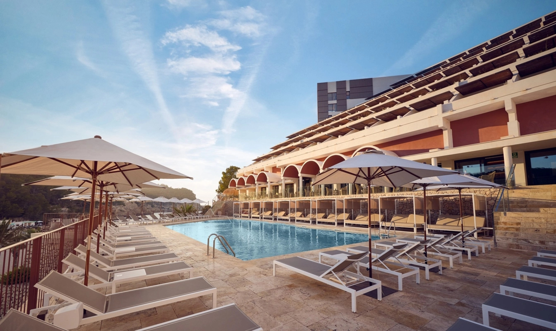 Cala San Miguel Ibiza Resort, Curio Collection by Hilton