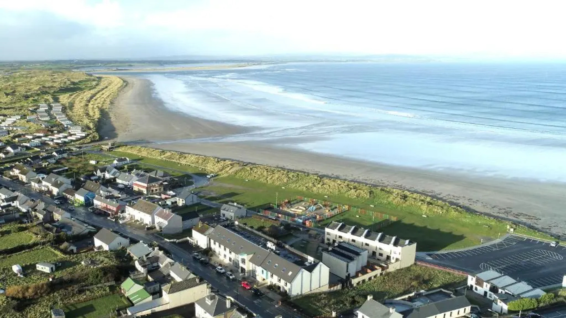 The Ocean Sands Hotel