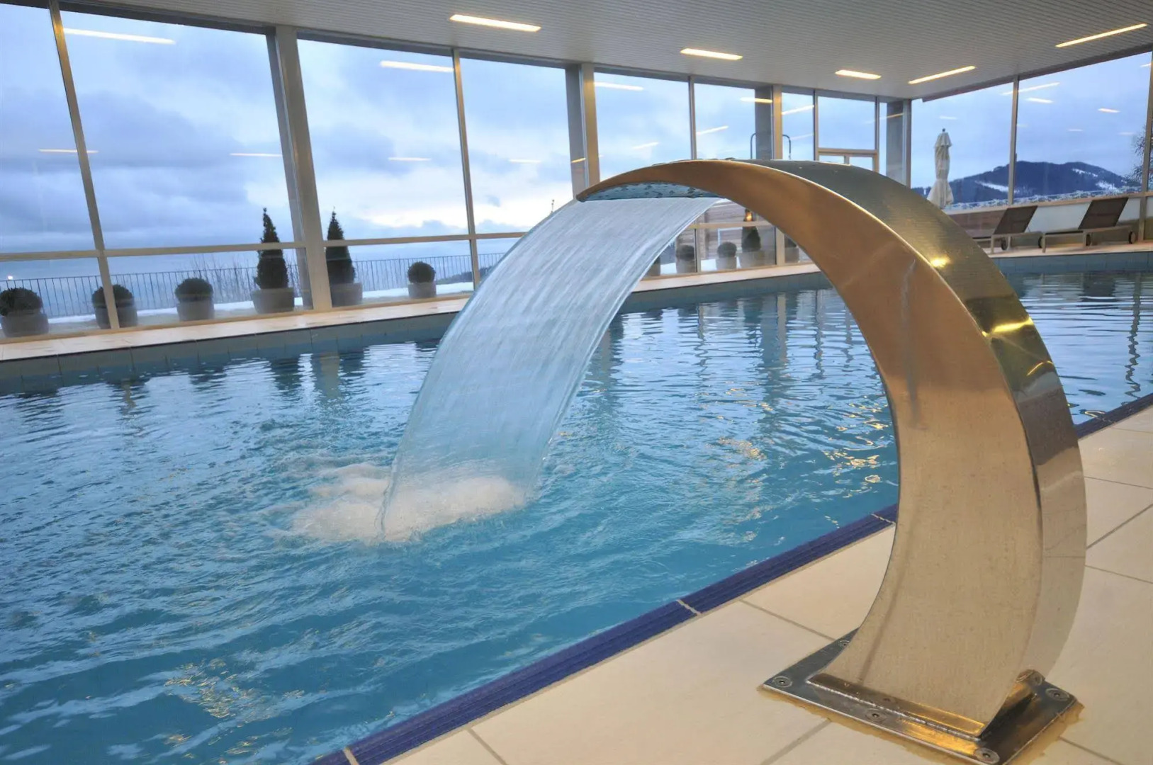 Grand Hôtel des Rasses & Wellness