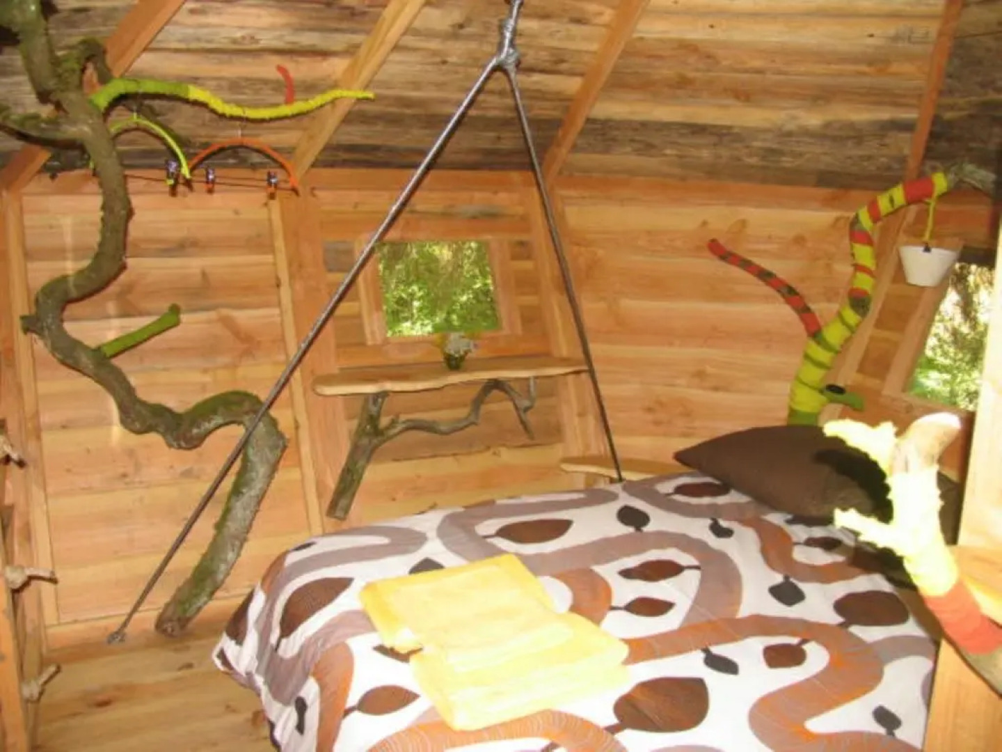 Une Nuit aux Lierres...