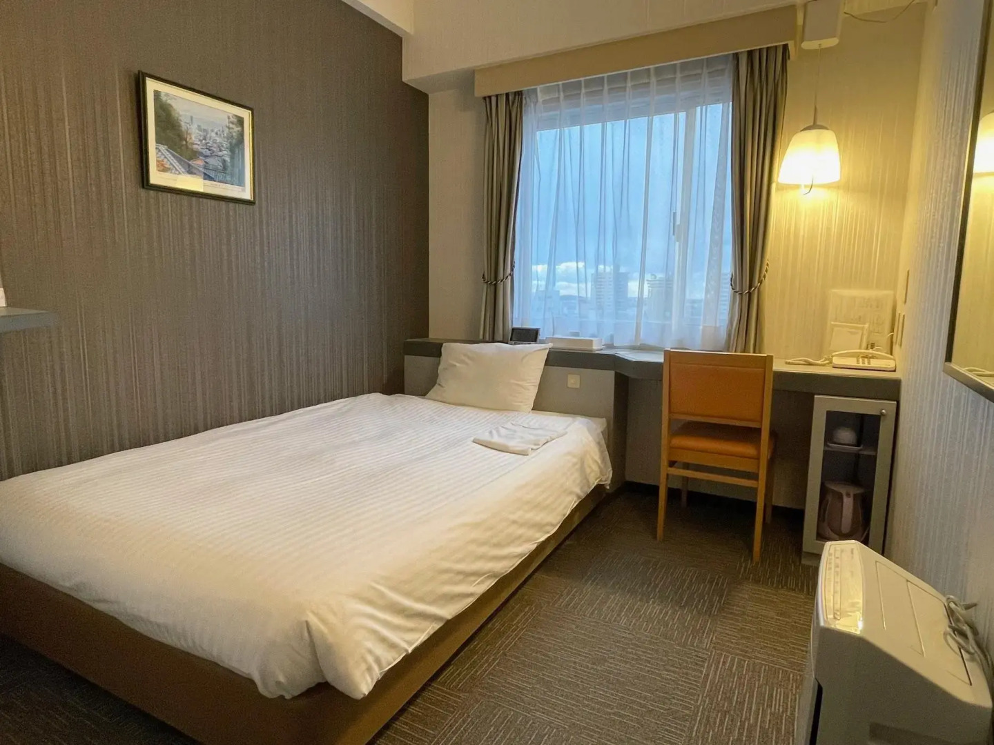 Tottori City Hotel