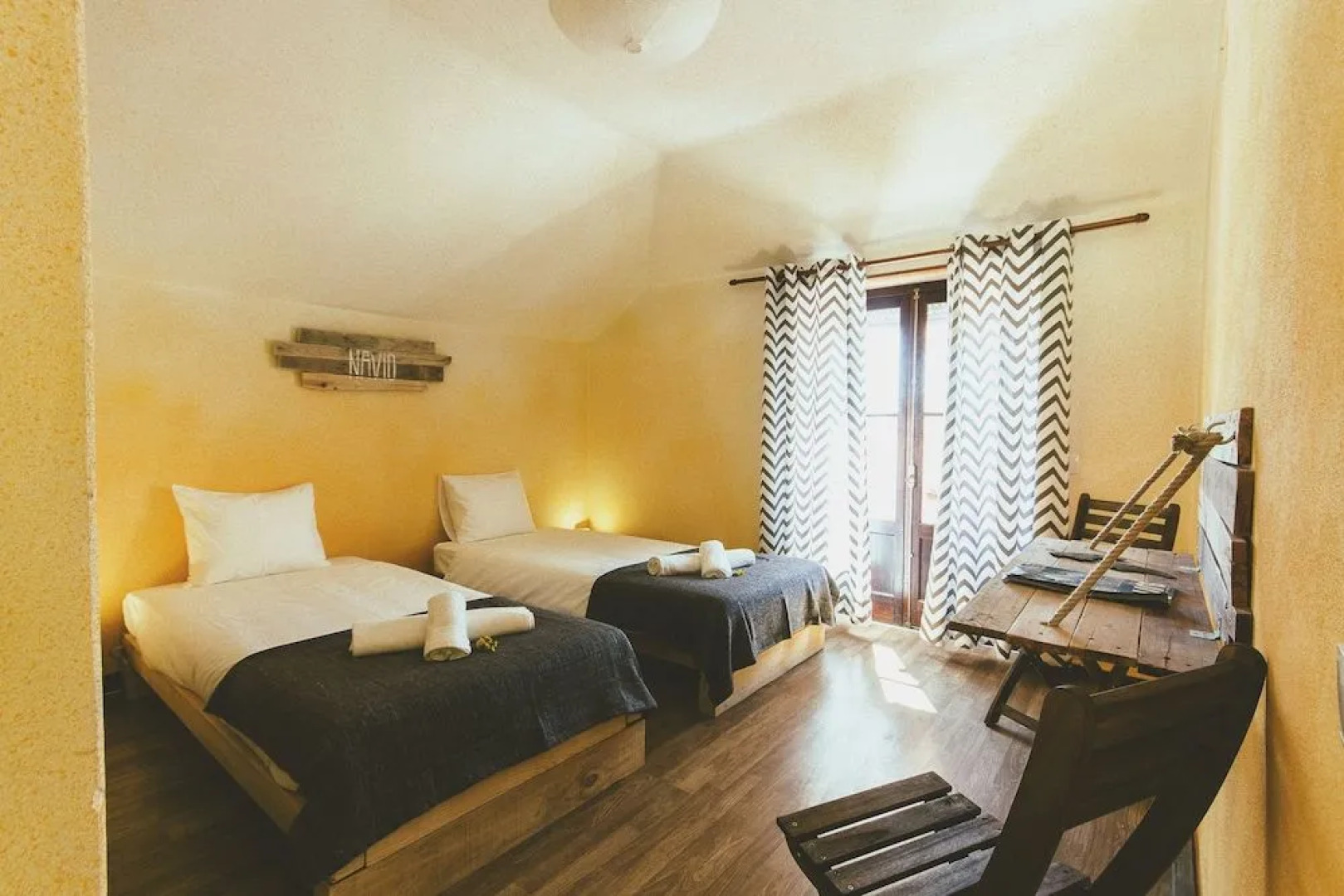 Cliff Surf Camp Hostel